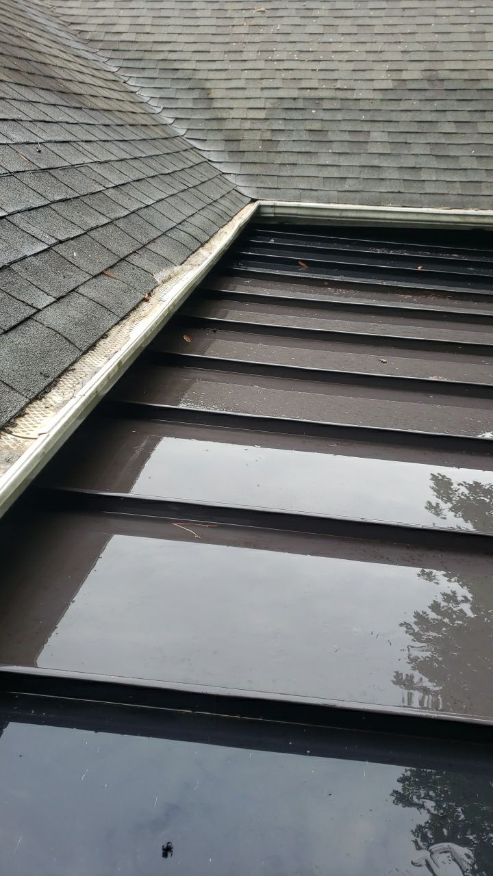 House Wash using cleaner by Power Wash Masters LLC