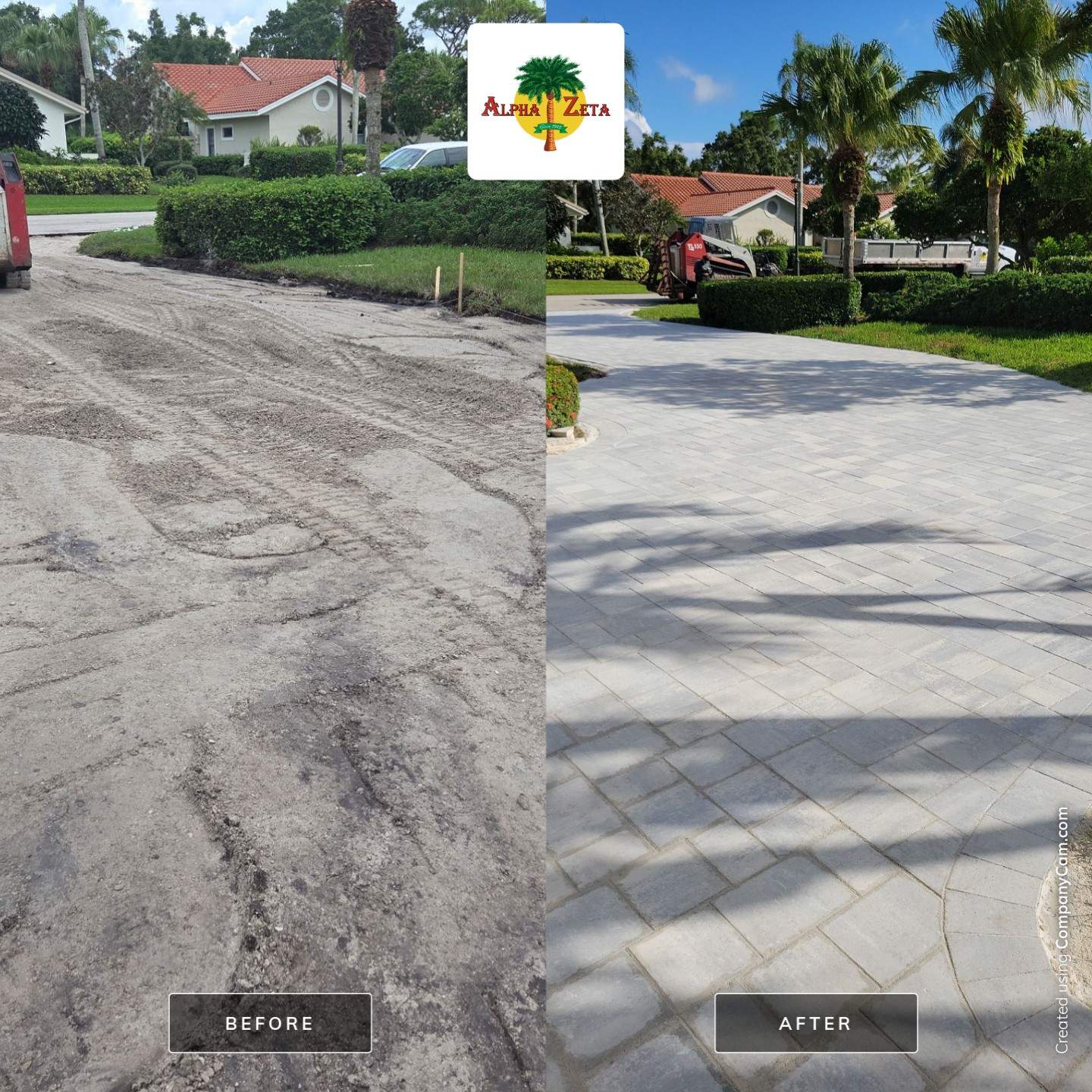 🌴 “Harbour Ridge Haven – A Tropical Revival by Alpha Zeta Landscapes” by Alpha Zeta Enterprises Inc