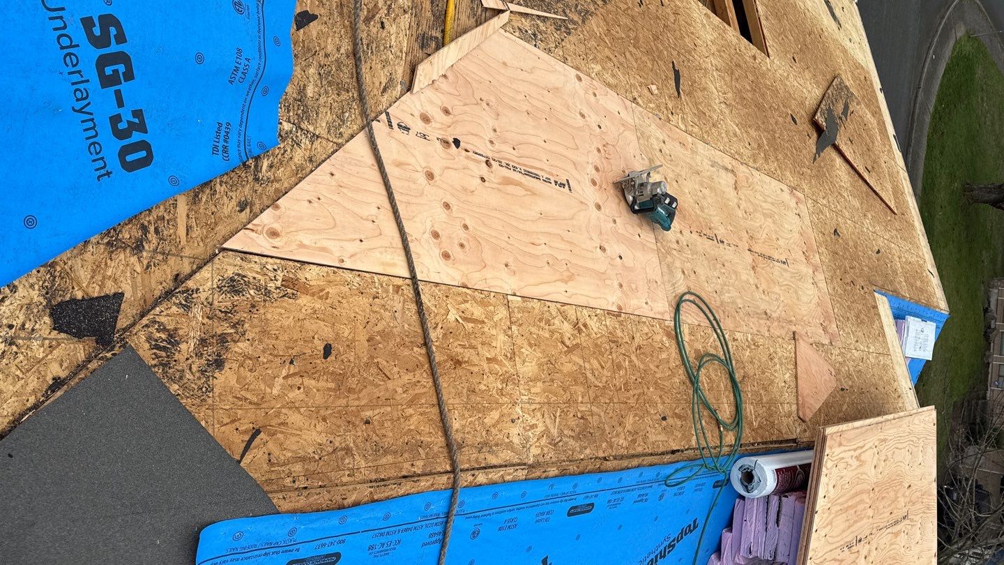 Full Roof Replacement in Marysville, WA by Roofing Formula LLC