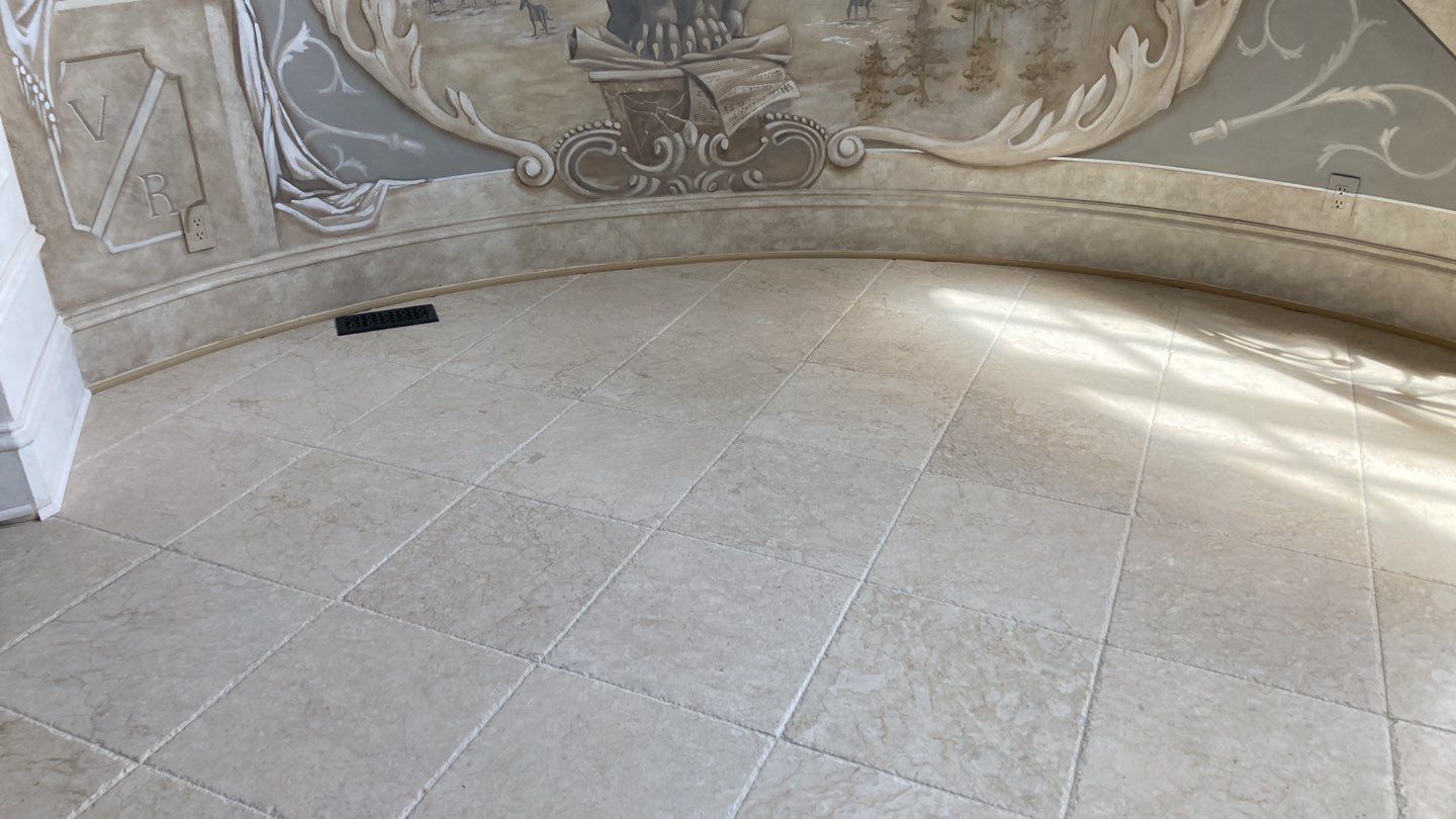 Tile Floors by Footprints Floors of Nashville