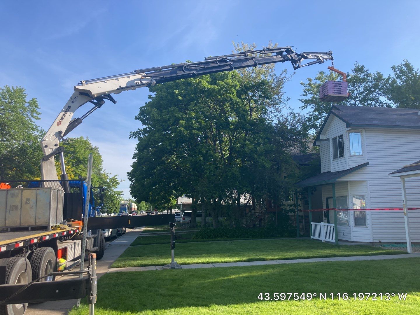 Residential Roofing Installation using Owens Corning by ID Roofing LLC