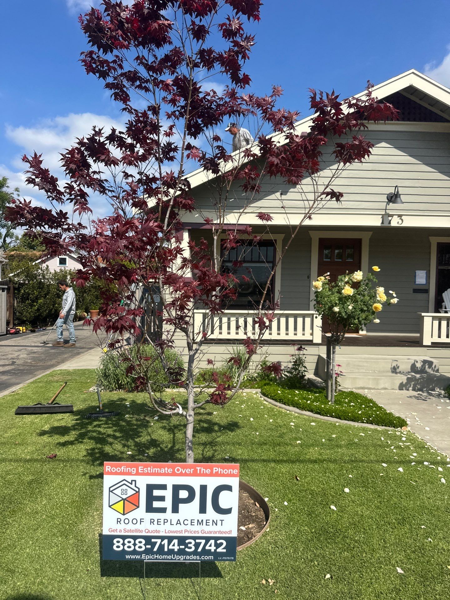 Roof Replacement - Orange, CA 92866 by Epic Roof Replacement