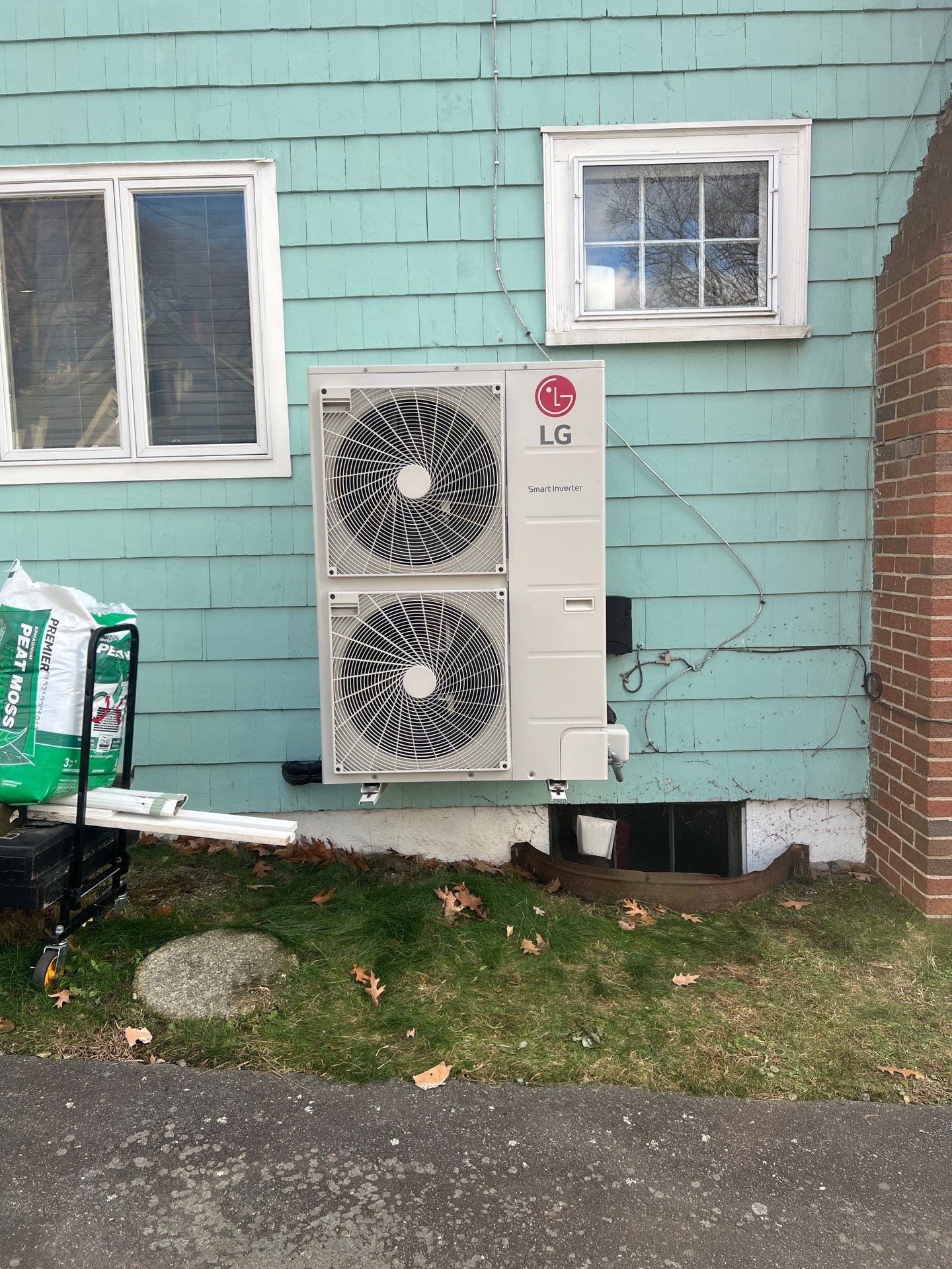 Heat Pump Condenser Repair & Warranty Service — Lynn, MA by FAGONE MECHANICAL