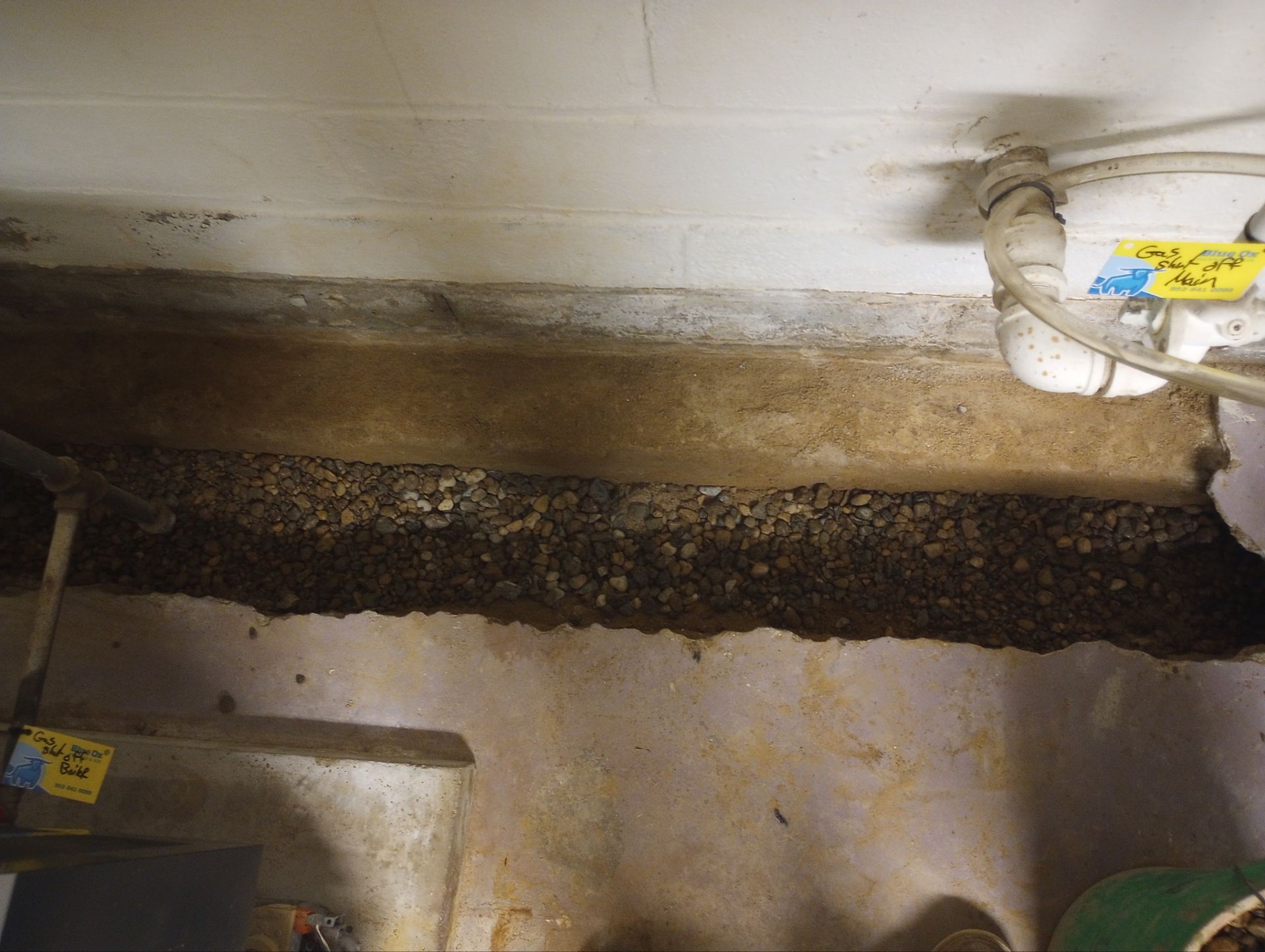 Last-Minute Waterproofing Saves Allison’s Closing by Waterproofing Northeast