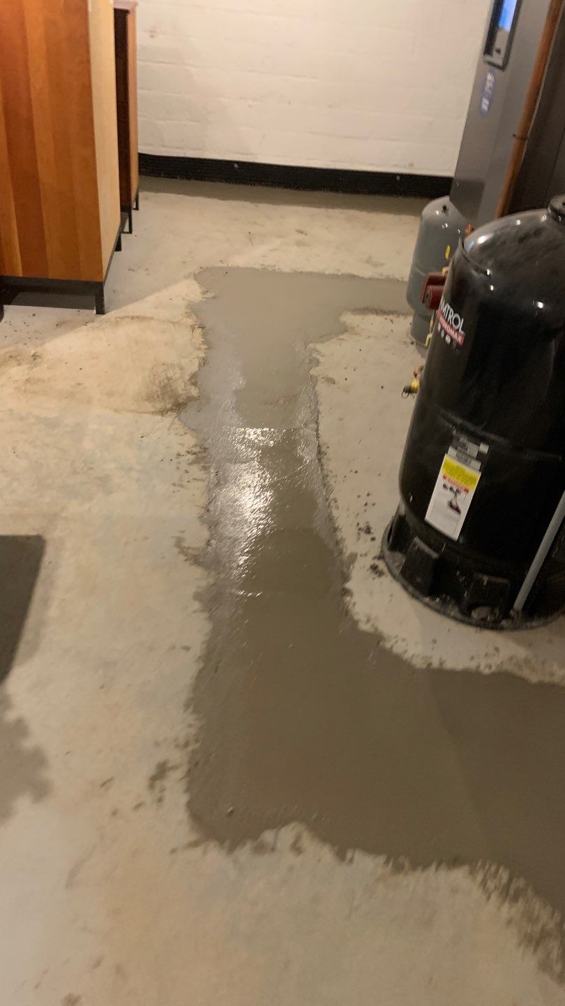 Earning Christine’s Trust in Her Forever Home by Waterproofing Northeast