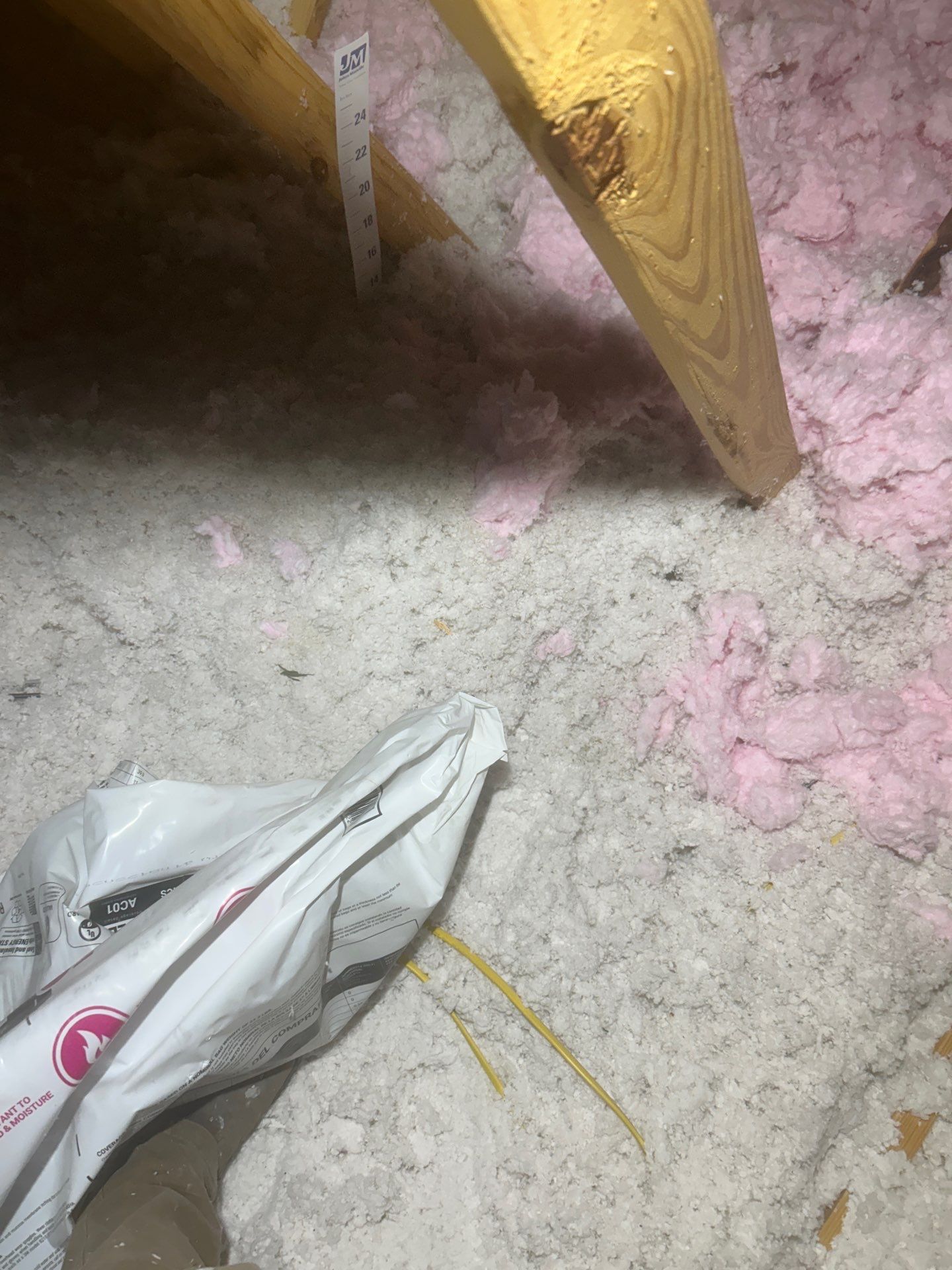 Insurance Claim with Interior Repairs and Fortified Roof Upgrade by RGR Construction and Roofing, LLC