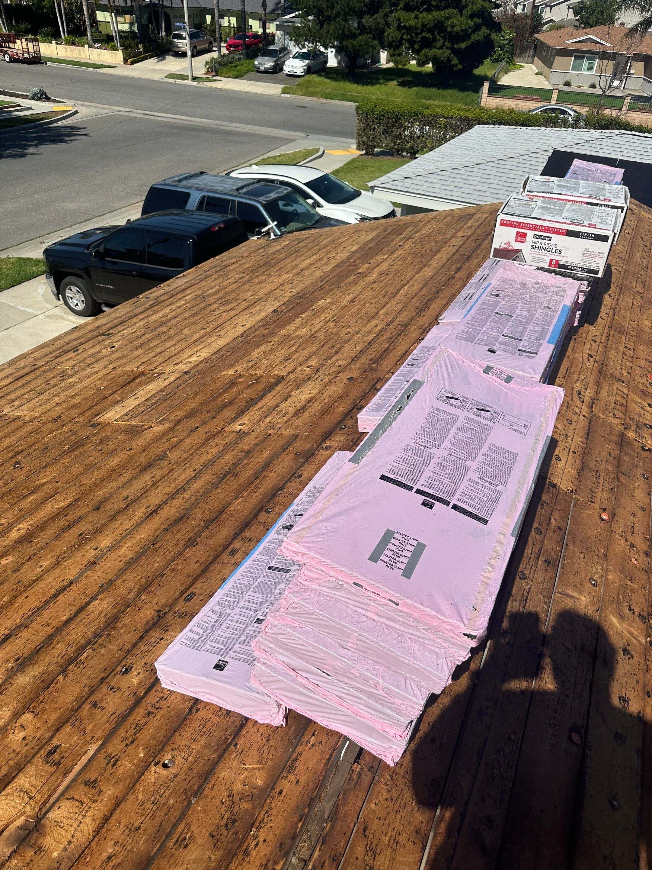 Roof Replacement - Corona, CA 92882 by Epic Roof Replacement