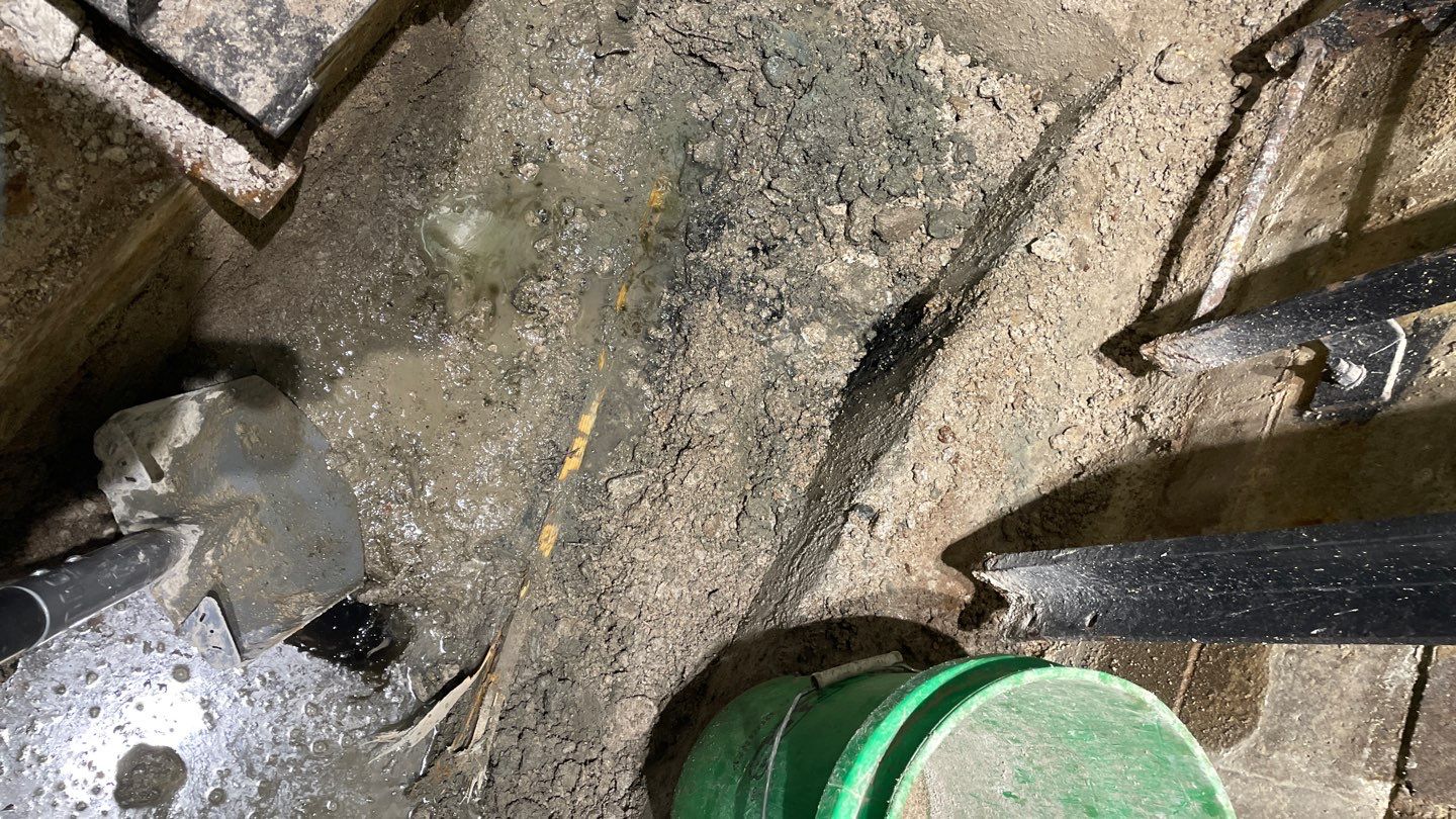 Elevator Pit Waterproofing Done Right by Waterproofing Northeast