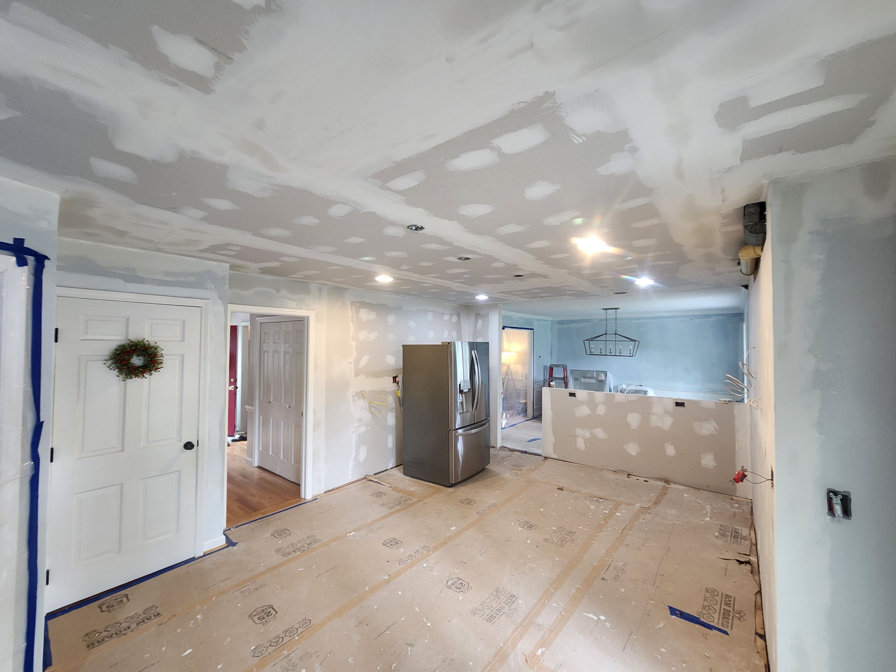 Kitchen Remodel by Ivy Lea Construction