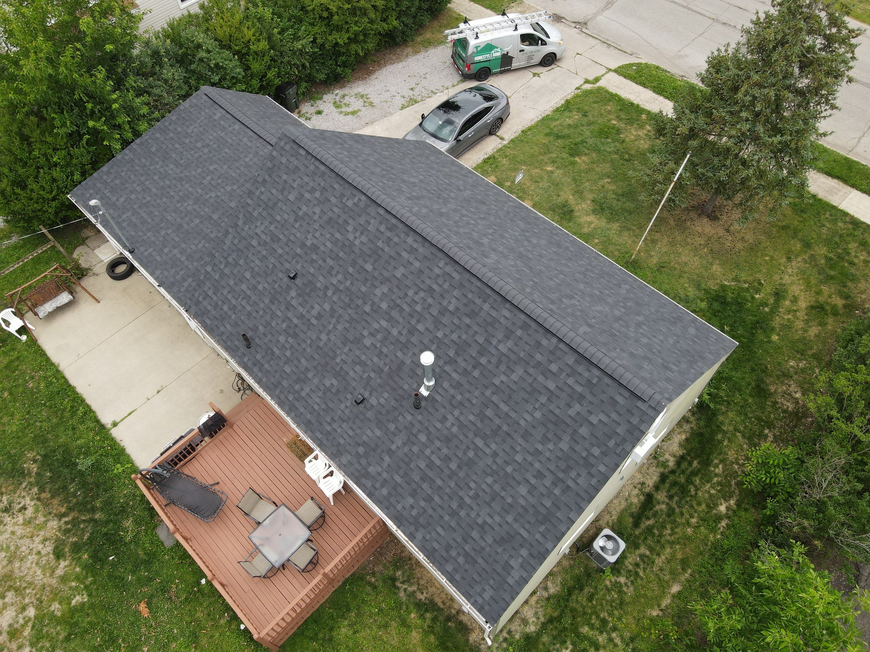 Roof Replacement by Homestyle in Elyria by Homestyle Home Improvements (HHI)