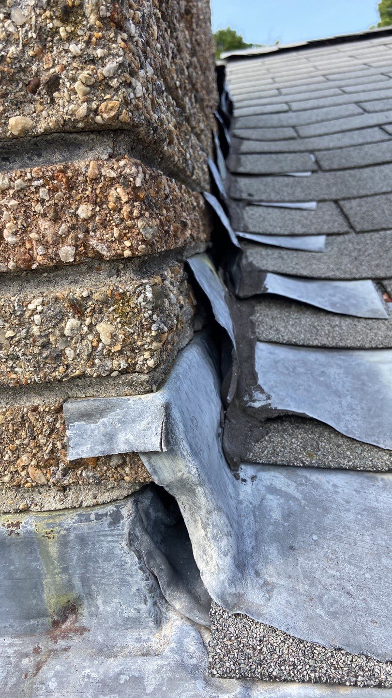 Residential Roofing Installation using GAF Timberline HDZ by Sensible Home Solutions