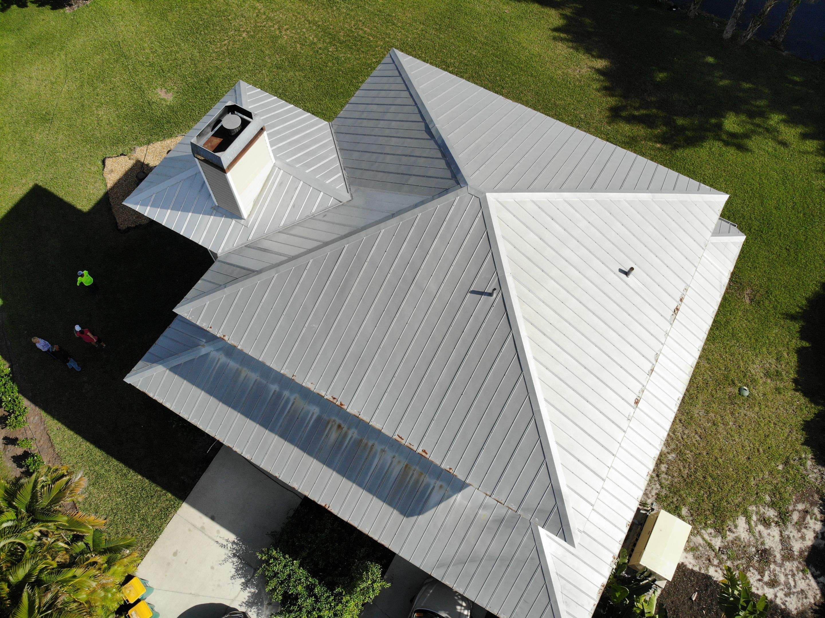 Standing Seam Metal Replacement in Naples, FL by International Roofing
