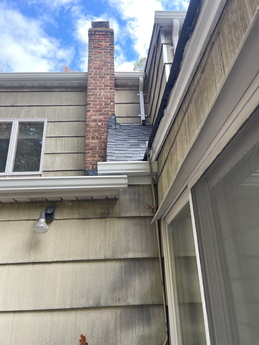 Gutter Install  by Above All Gutters 