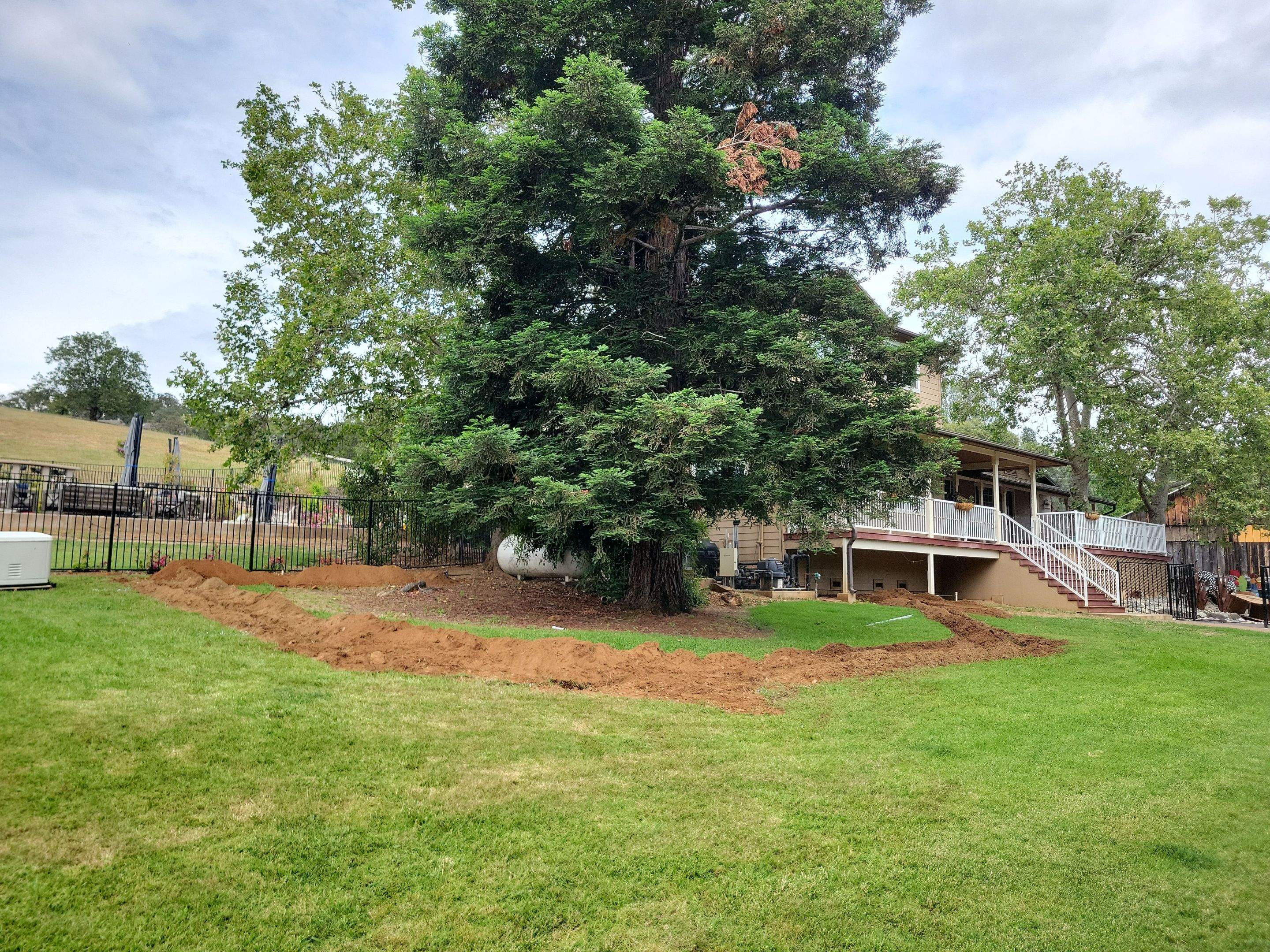 24kw Standby Generator by Peach Electric Inc