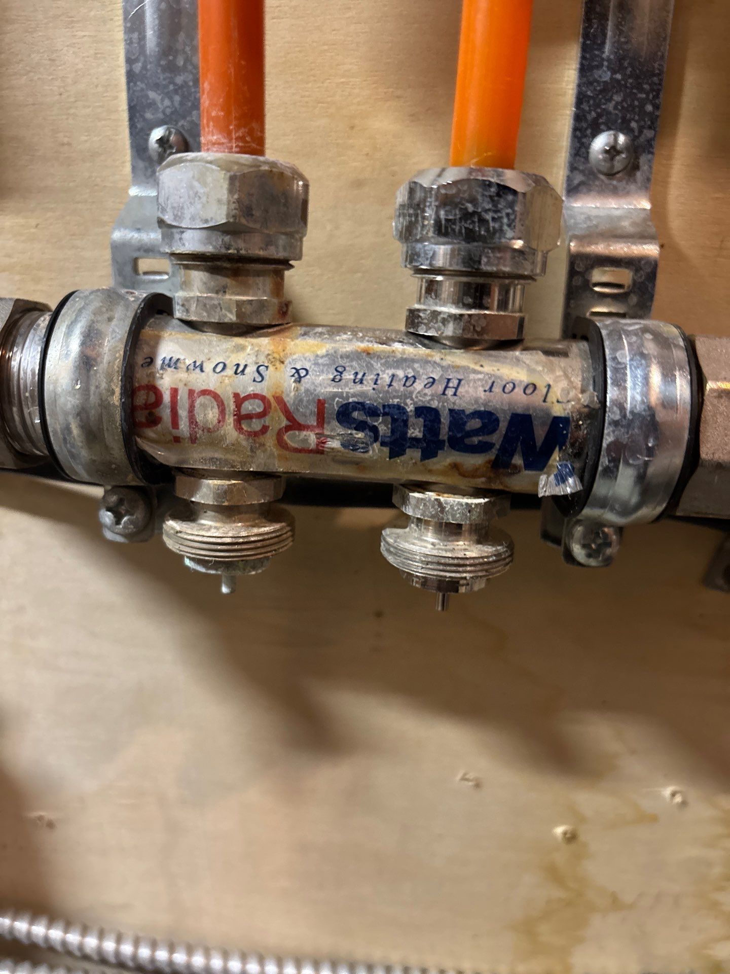 Radiant Heating & Main Valve Repair — Beverly, MA by FAGONE MECHANICAL