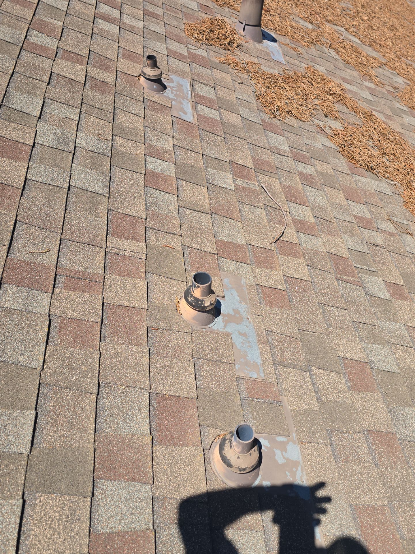 Roof Rejuvenation using Roof Maxx Treatment by Roof Maxx of Folsom