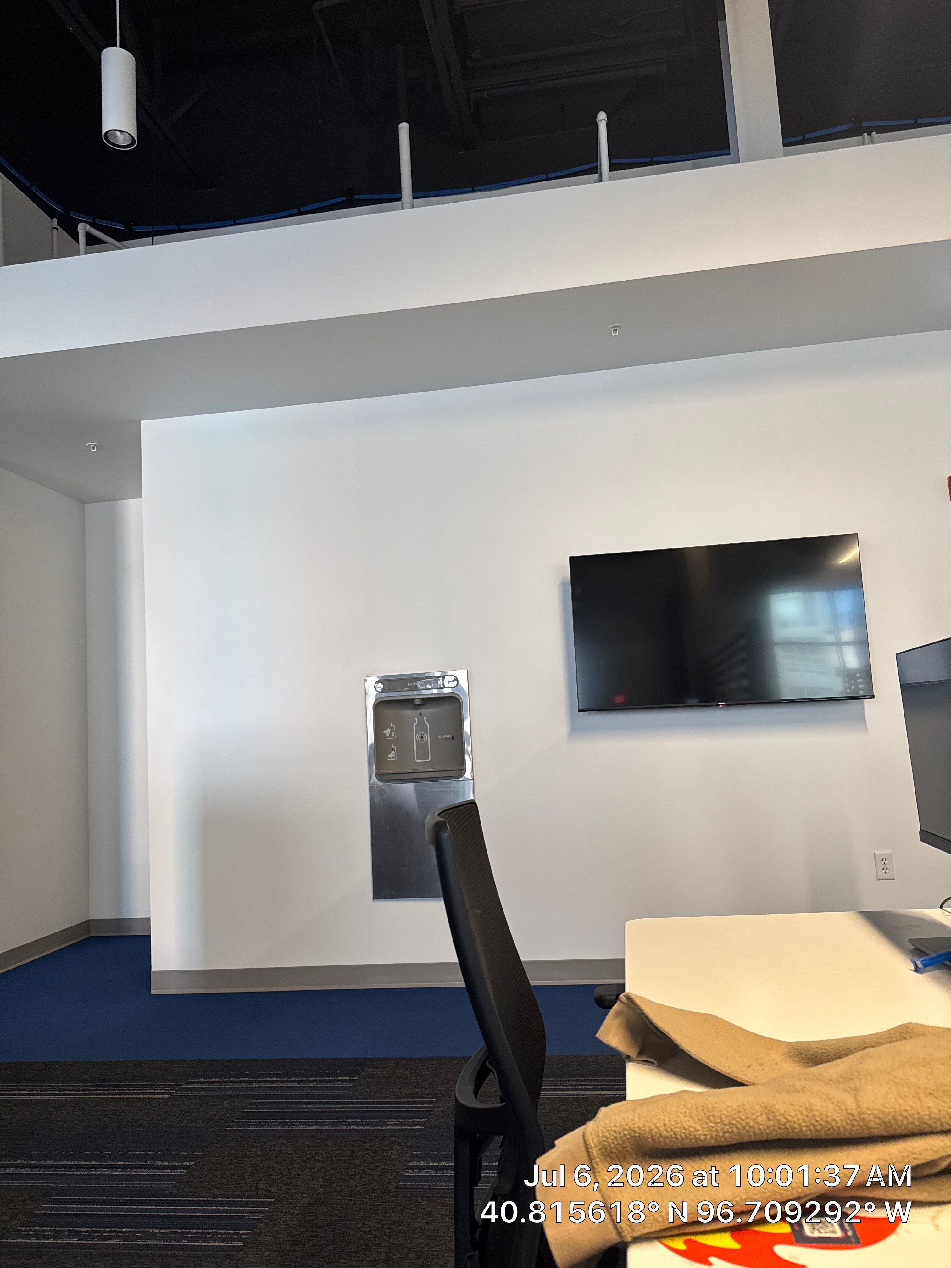 Modern Commercial Office Interior Remodel in Lincoln by CompanyCam Sales Demo