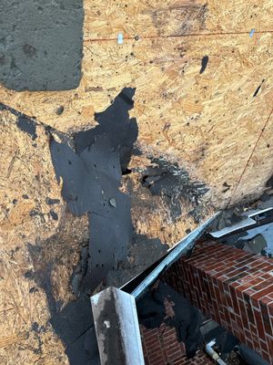 Residential Roofing Installation using Owen's Corning Duration (Lifetime) Shingles