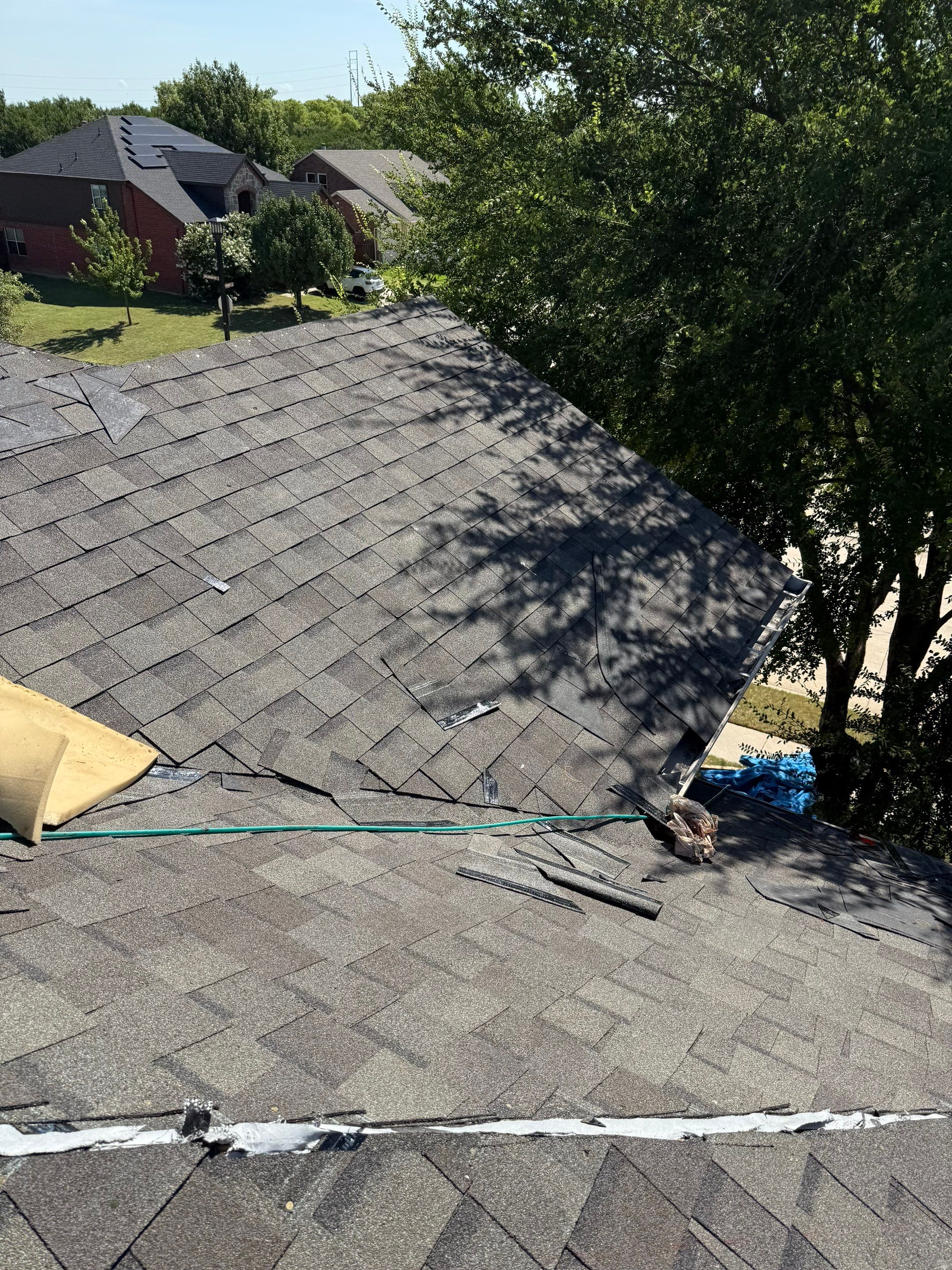Project in Aubrey by Rhino Roofing and General Contracting, LLC