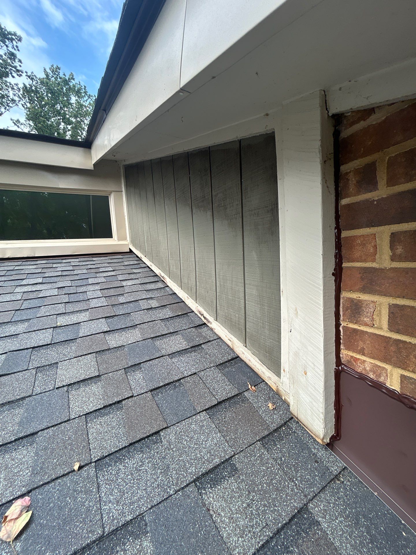 Vienna : Residential Roof Replacement with CertainTeed Landmark Pro in Max Def Georgetown Gray  by RM Banning, Inc.