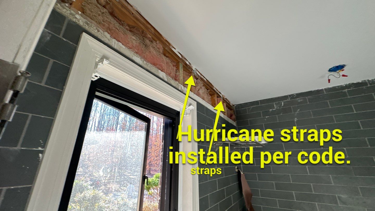 Fairfax Station: Multi-Trade Tree Damage Restoration by RM Banning, Inc.