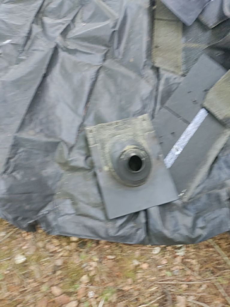 Residential Roofing Installation using Owens Corning Quary Gray by Inspector Roofing and Restoration