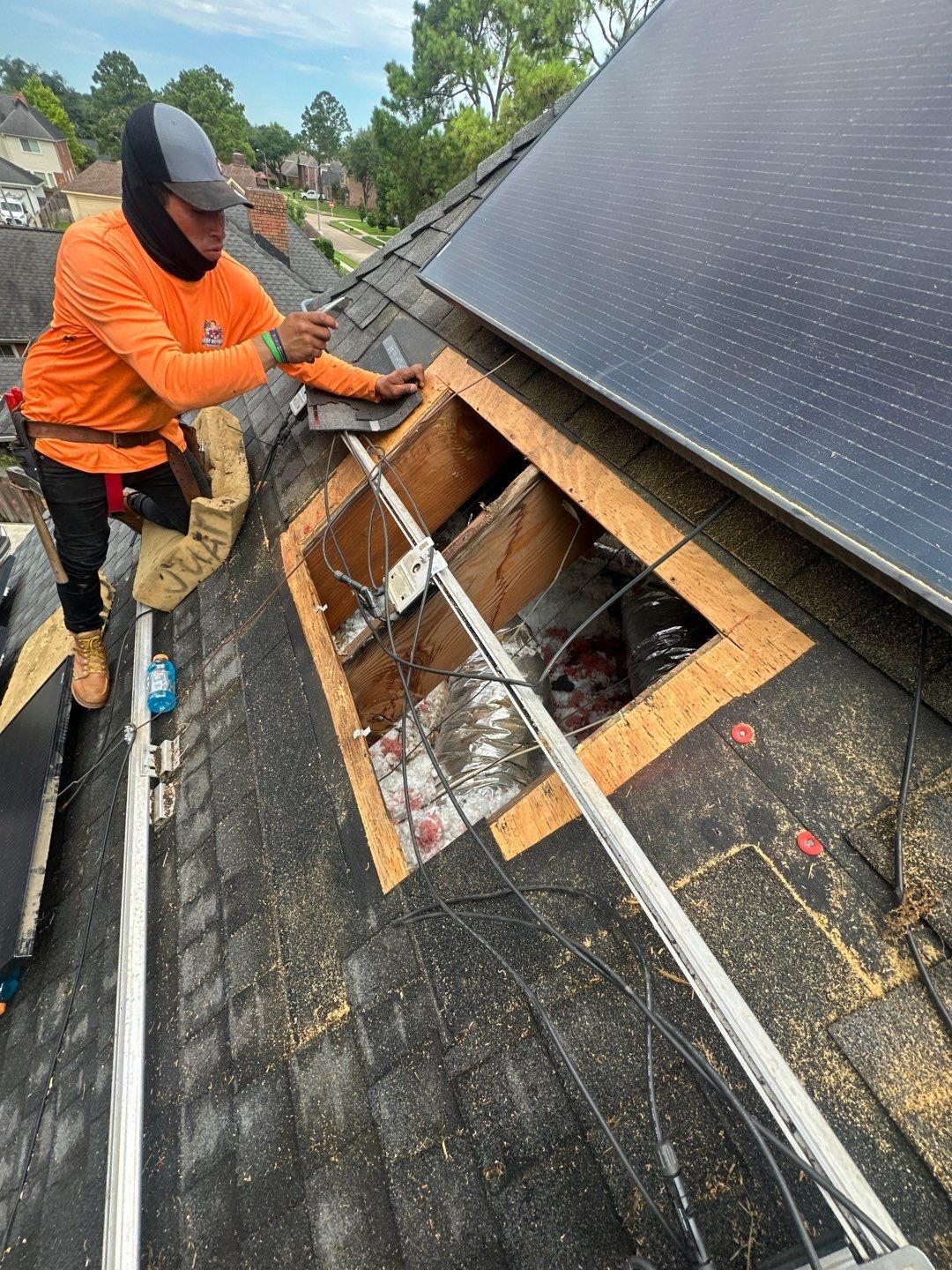 Roof Repair Houston by Roof Repair Company