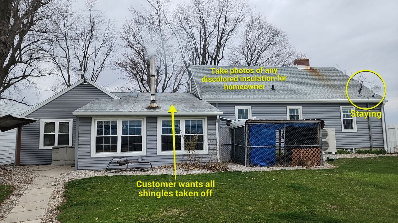 Wind-Resistant Metal Slate Roof Installation in Ossian, Indiana by 4Ever Metal Roofing