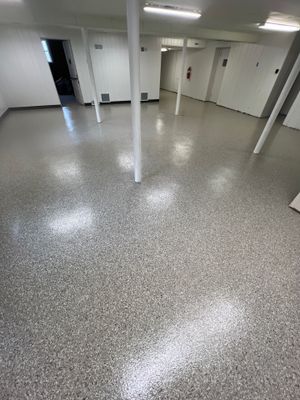 Church Basement