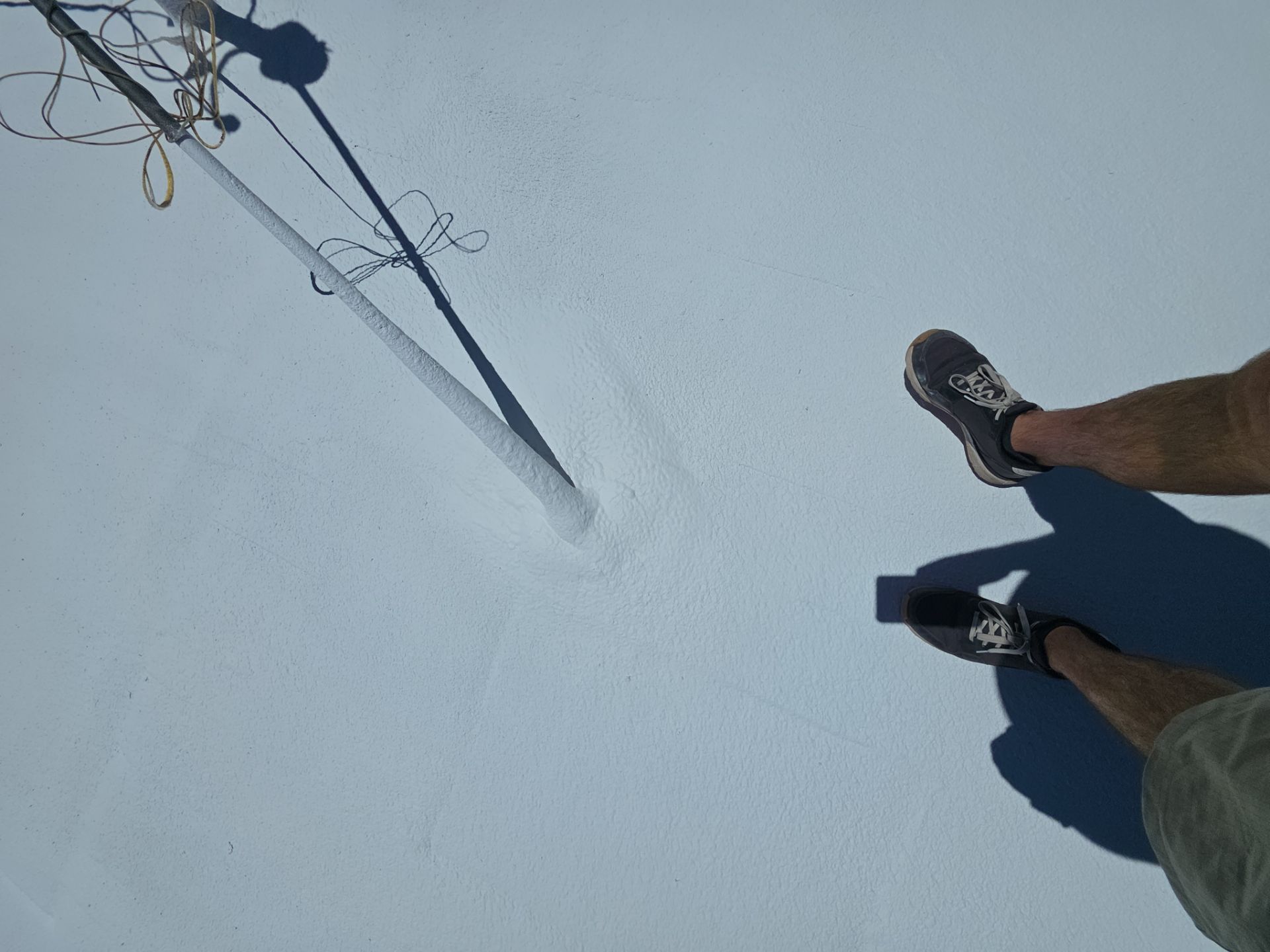 Low Slope Roofing using Flat Roofing by Weather-Tite Roofing