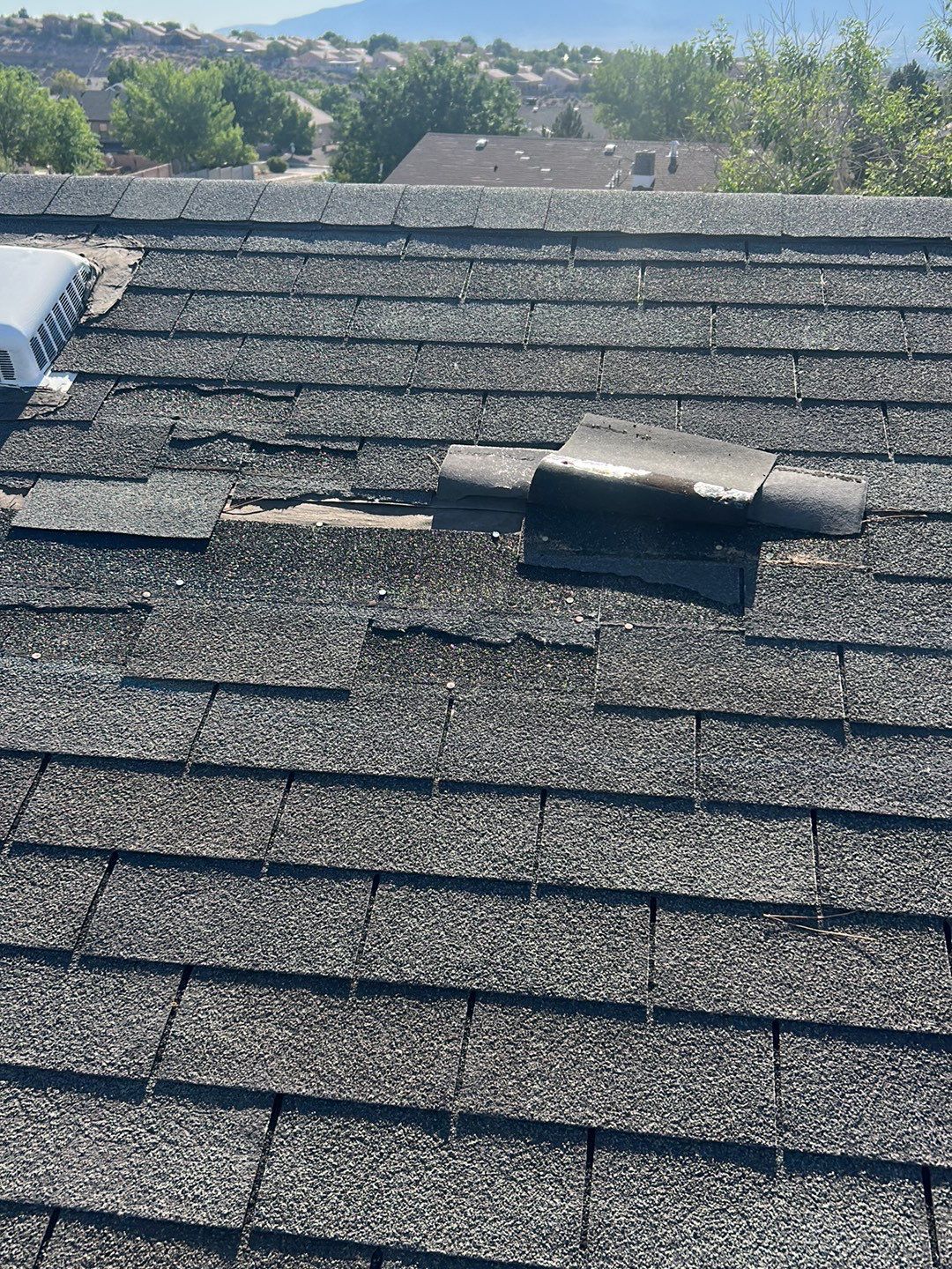 Brownwood Shingles by Reimagine Roofing