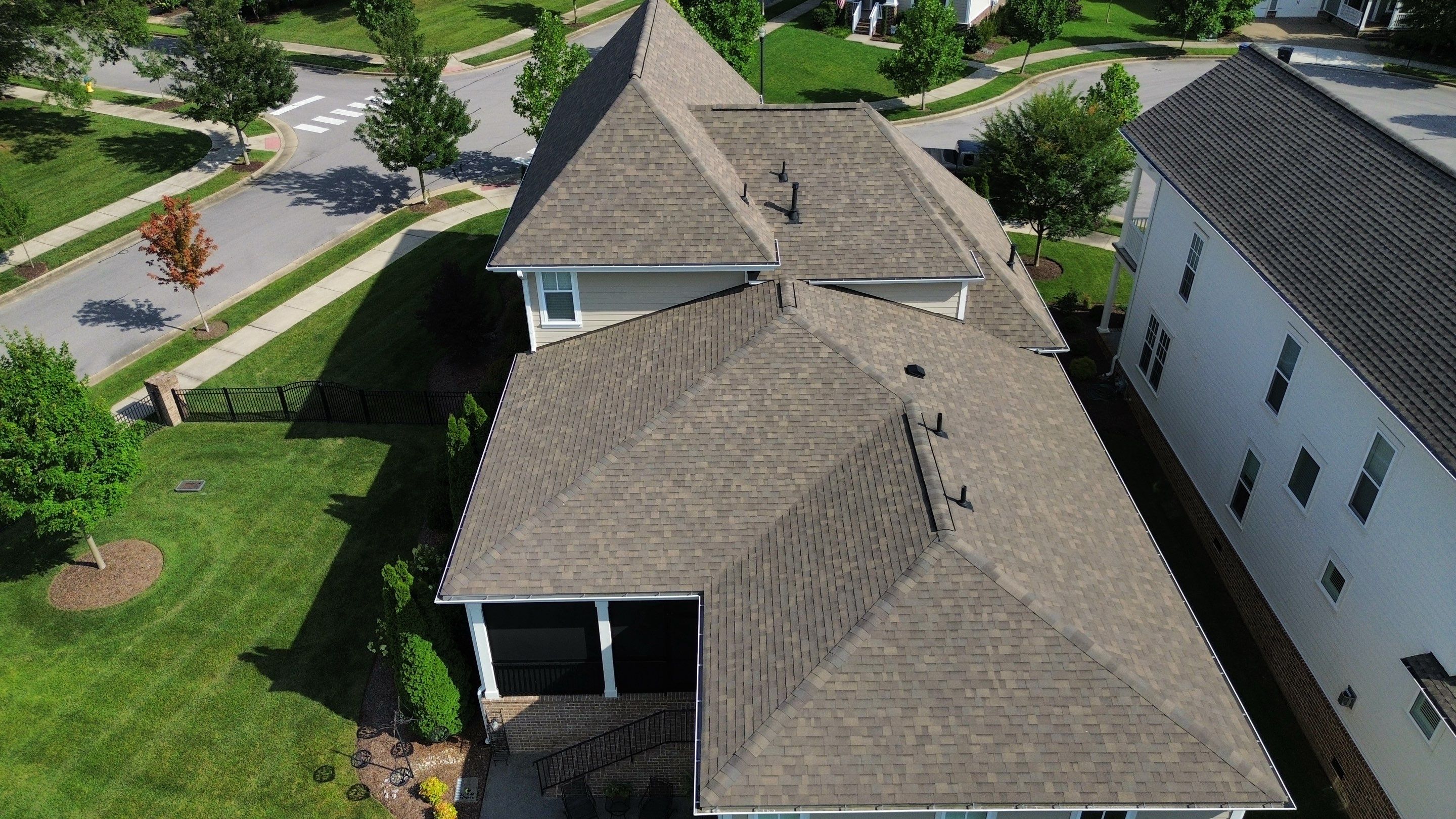 Roof Installation - Malarkey Vista AR by Shinglesmiths Roofing