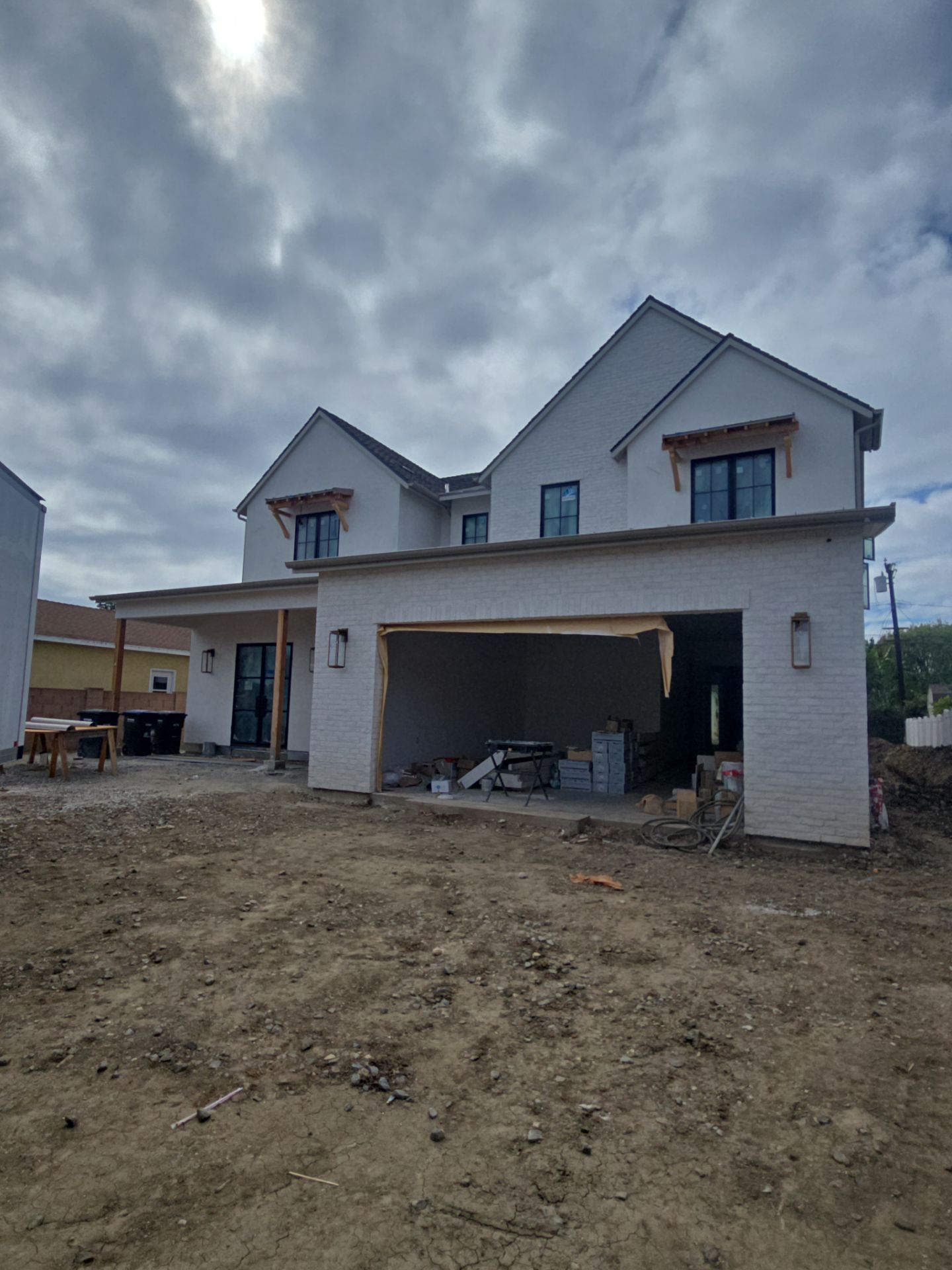 Rain Gutters in Newport Beach by Insulation Labs