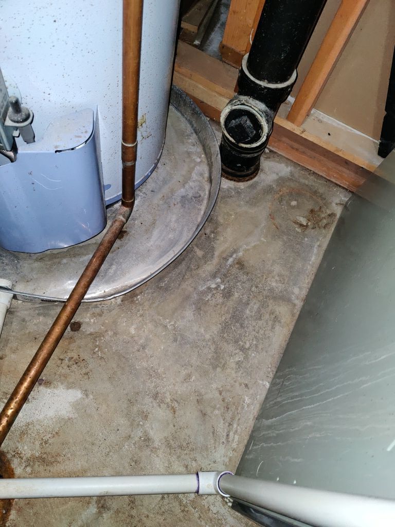 Sewage Backup Cleanup by Accountable Home Services