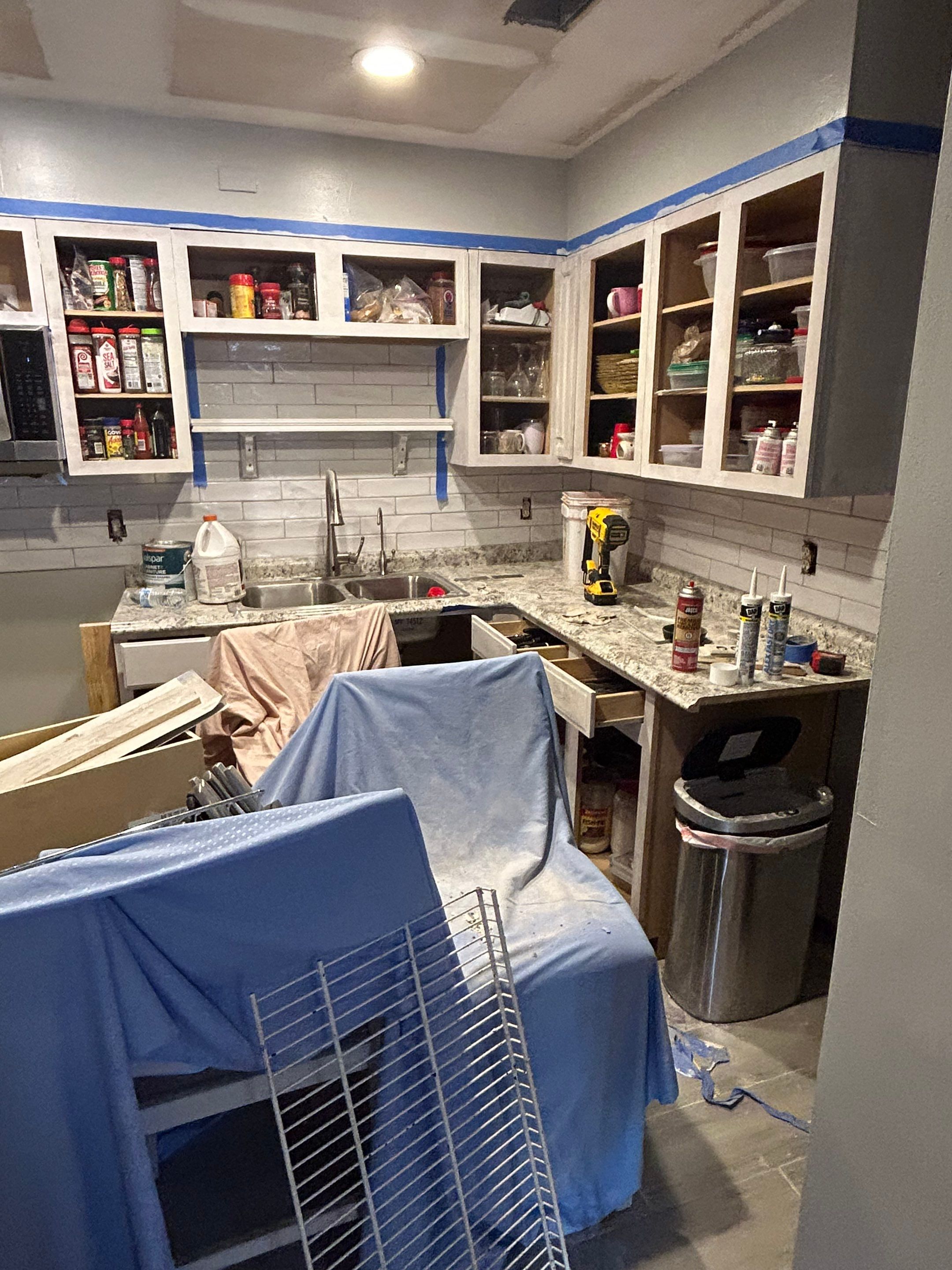 Kitchen Renovation  by urban green energy llc