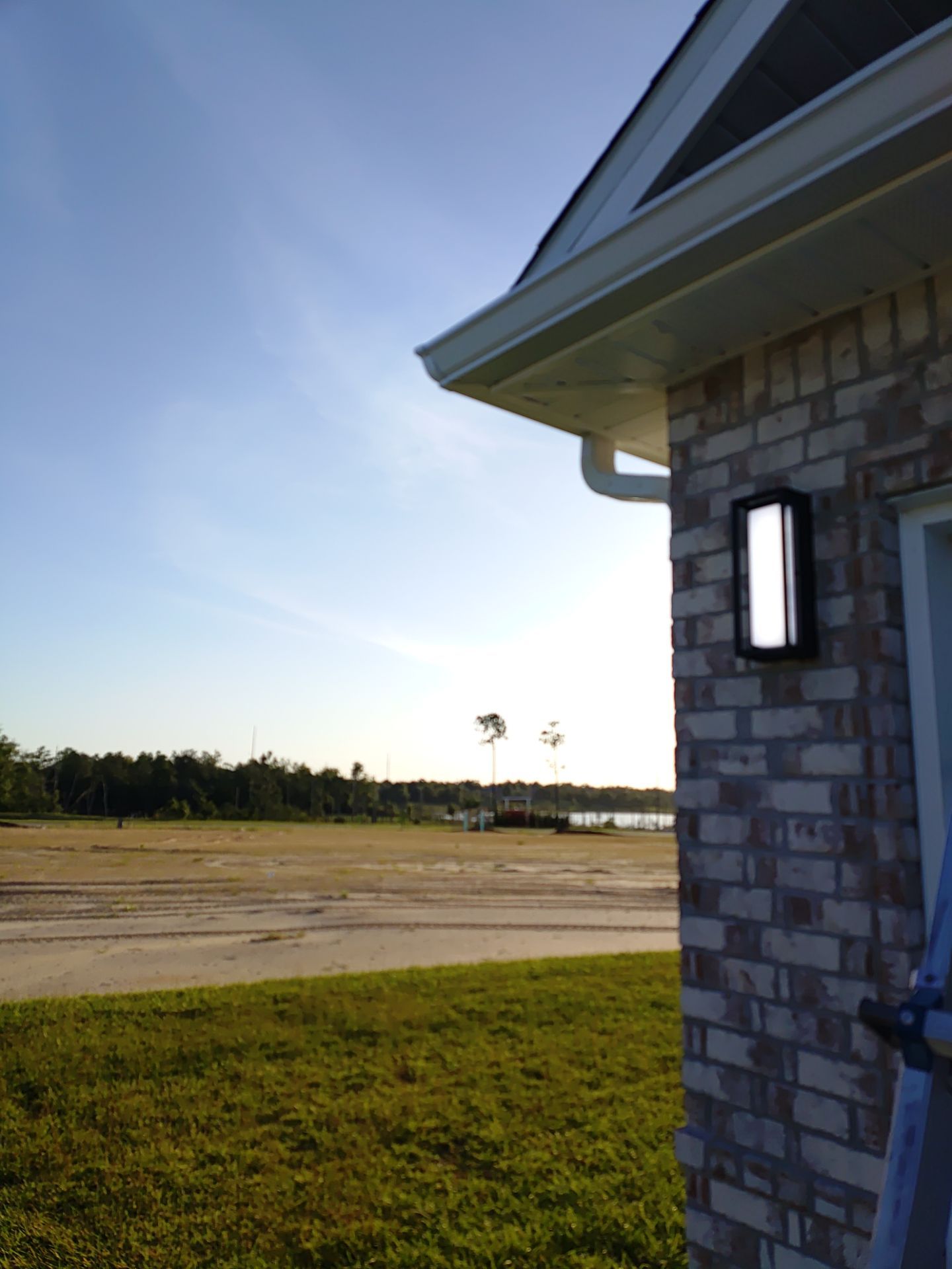 6 K-Style Gutters Installed in Panama City FL by Gutter Professor by Gutter Professors