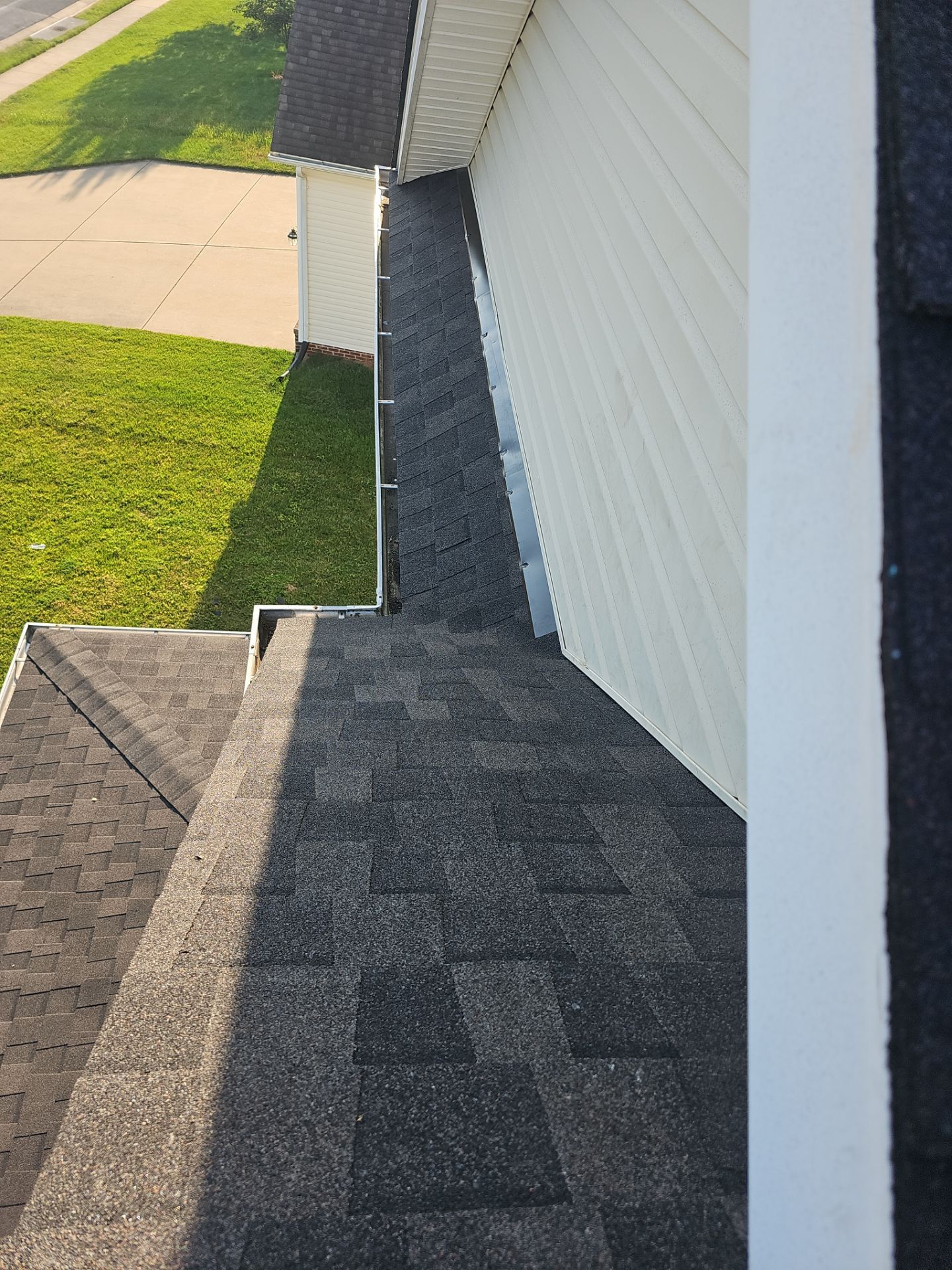 Roof Replacement - Espresso by Winchester Roofing
