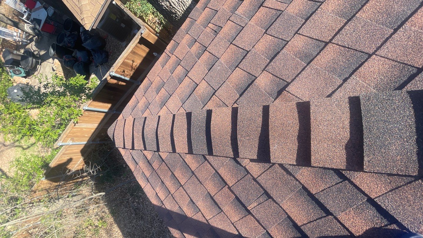 GAF Timberline Roofing System on a Beautiful older home by First United Roofing & Construction
