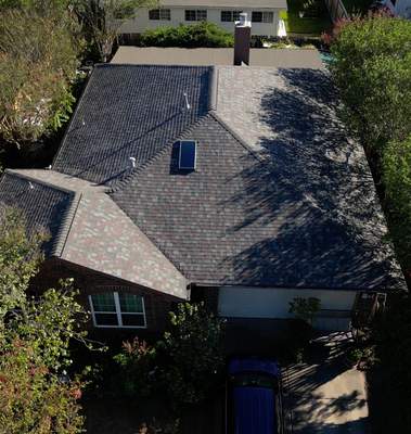 Project in Cypress, TX