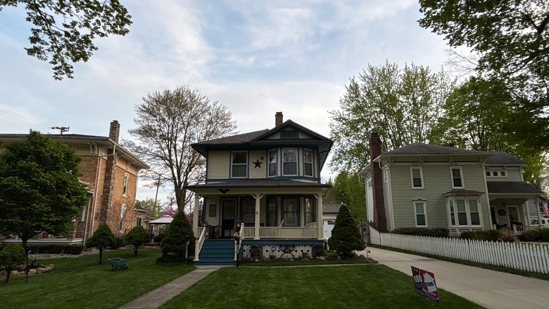 Roof Replacement using Owens Corning Summer Harvest by 180 Contractors
