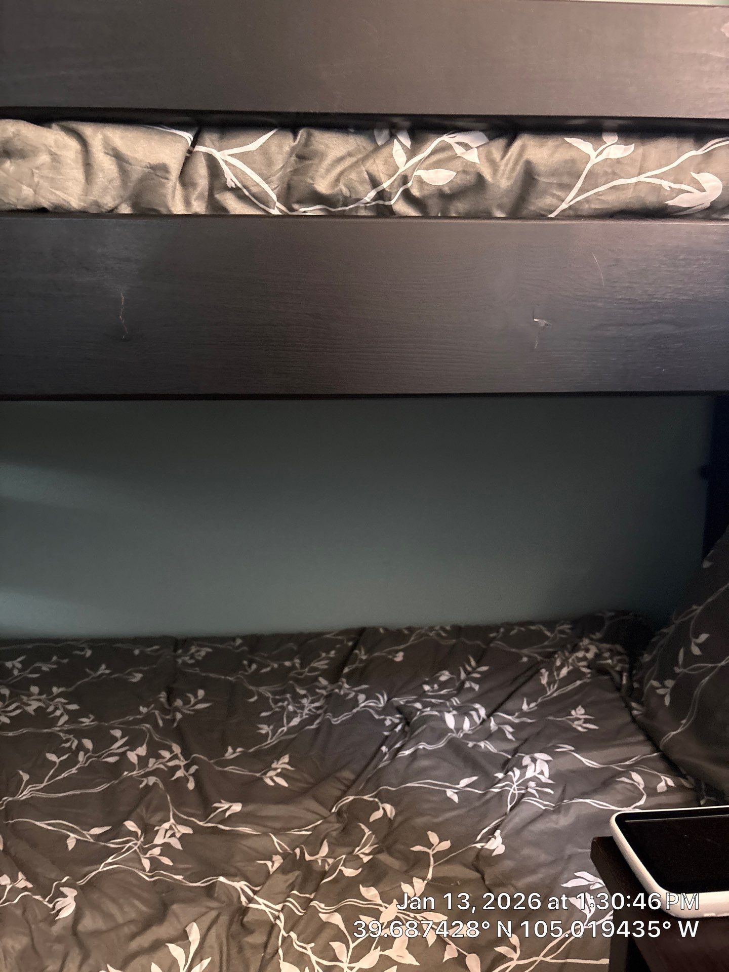 Jones Interior Repaint by CompanyCam Sales Demo