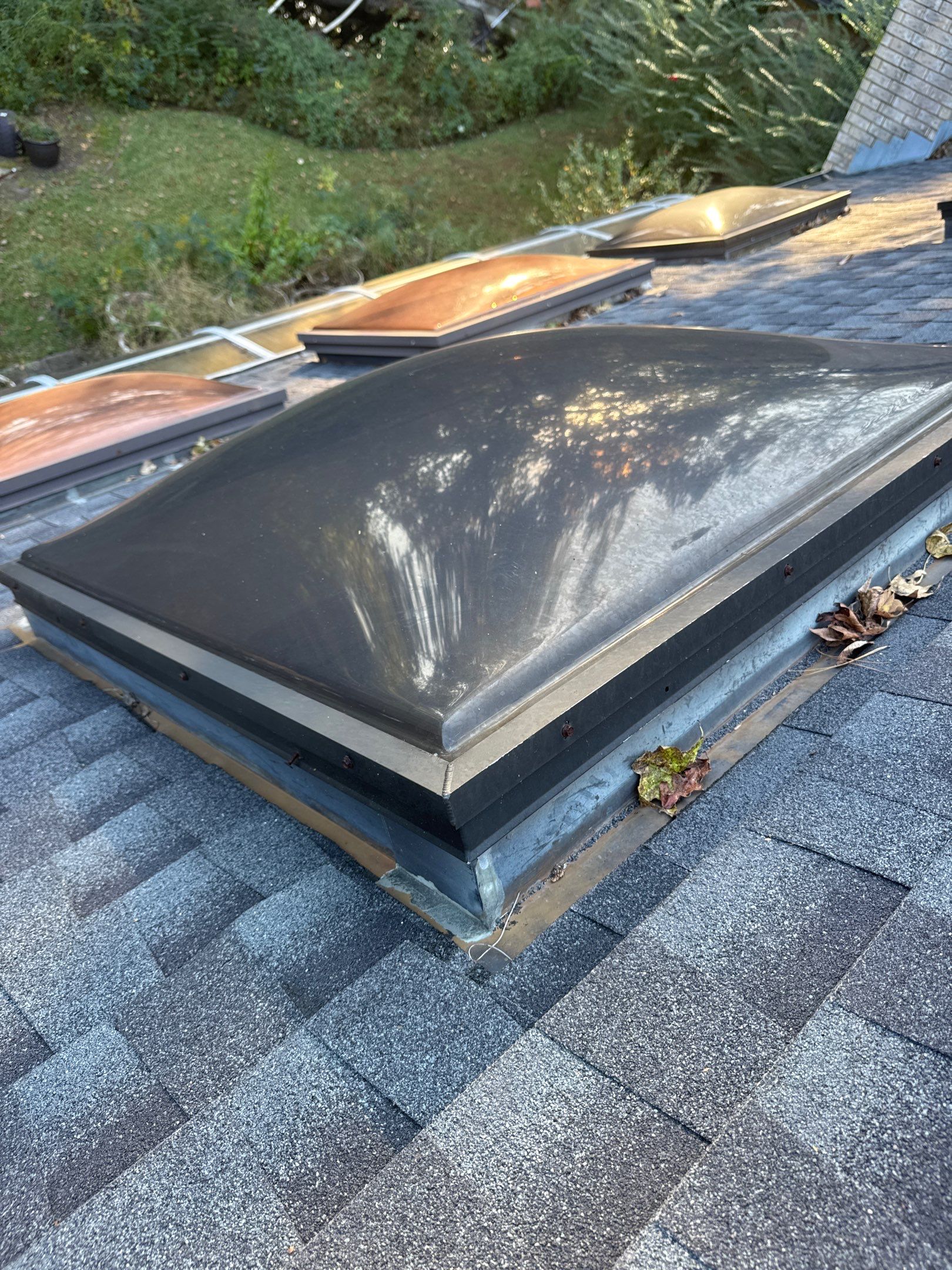 Chyleen Feagin by Tru-Built Roofing