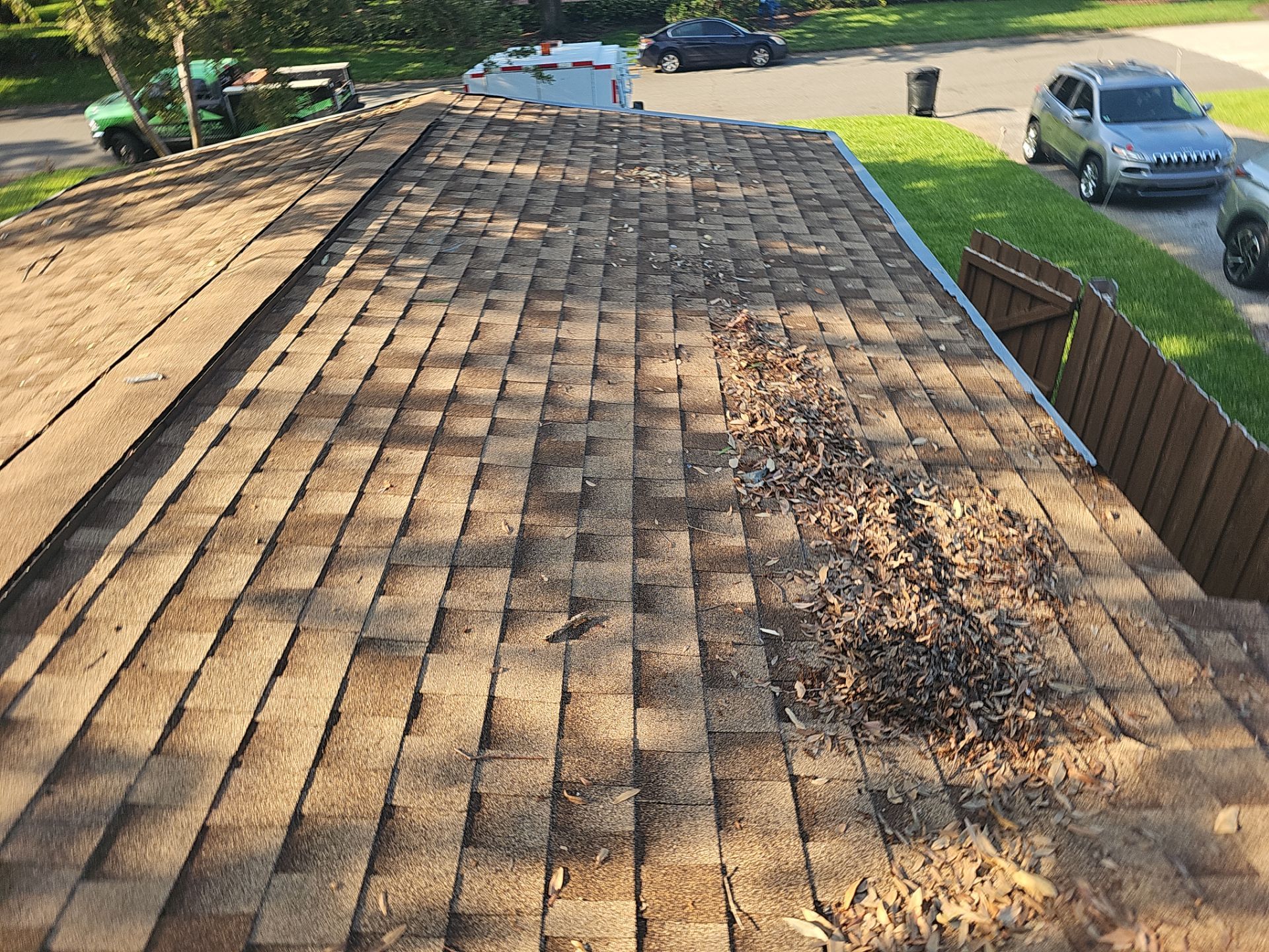 Project in St. Petersburg 33705 by Mitchell Roofing Company LLC