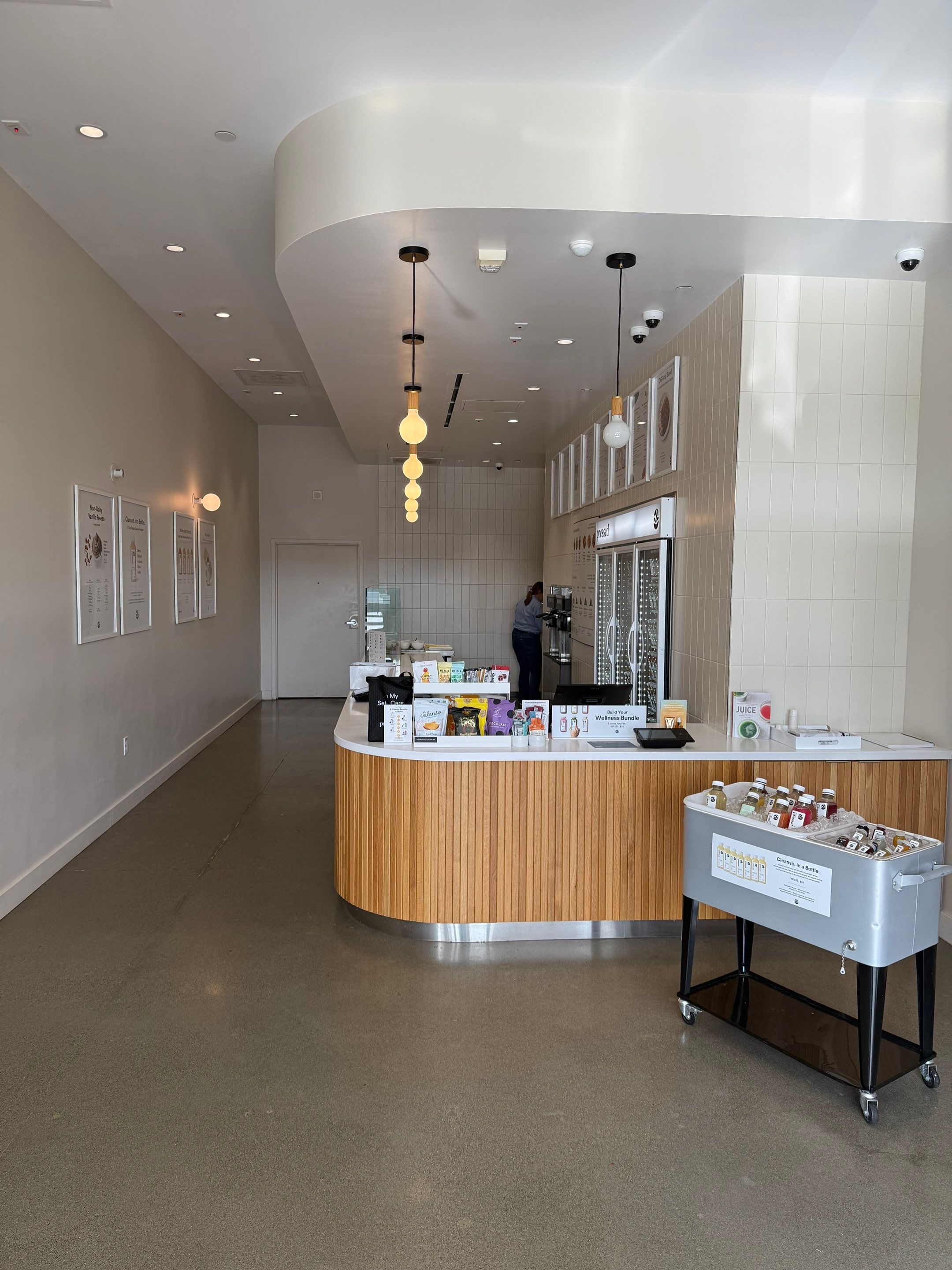 Issaquah Pressed Juicery by Aztec Electric LLC