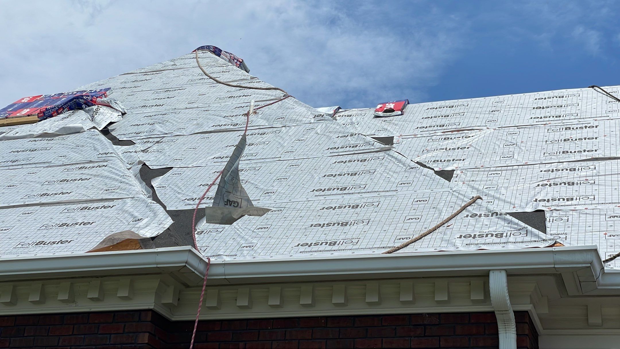New Replacement in Autryville, NC by On Tops Roofing