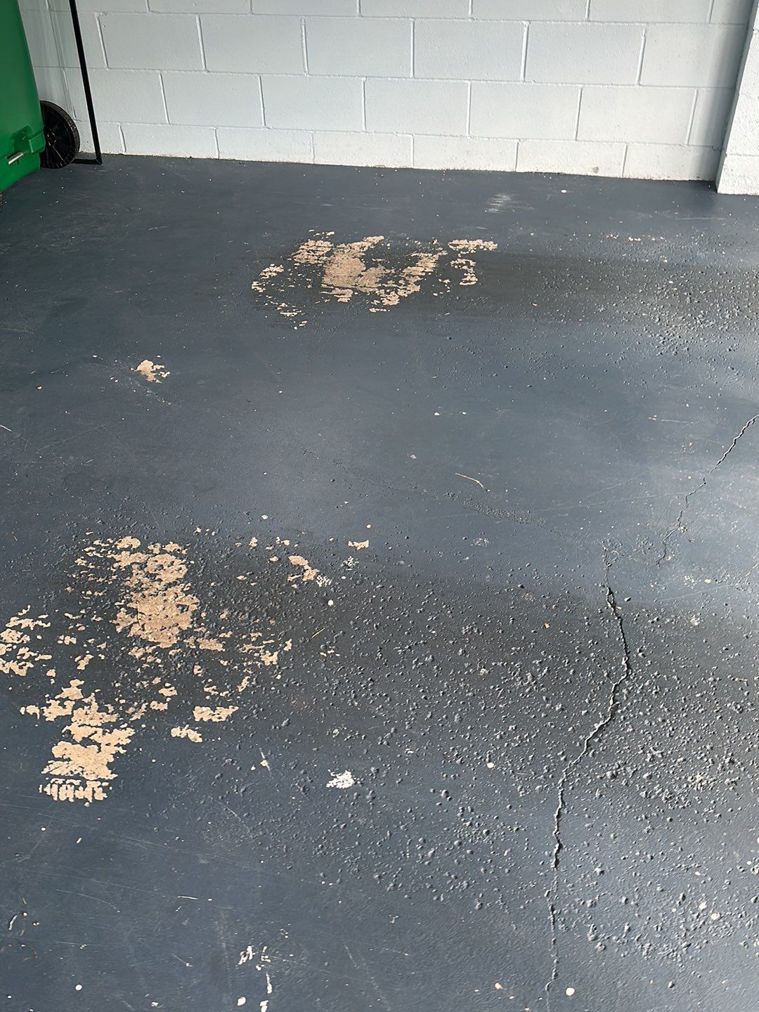 Garage Project in Butler by Floors in a Day, Inc