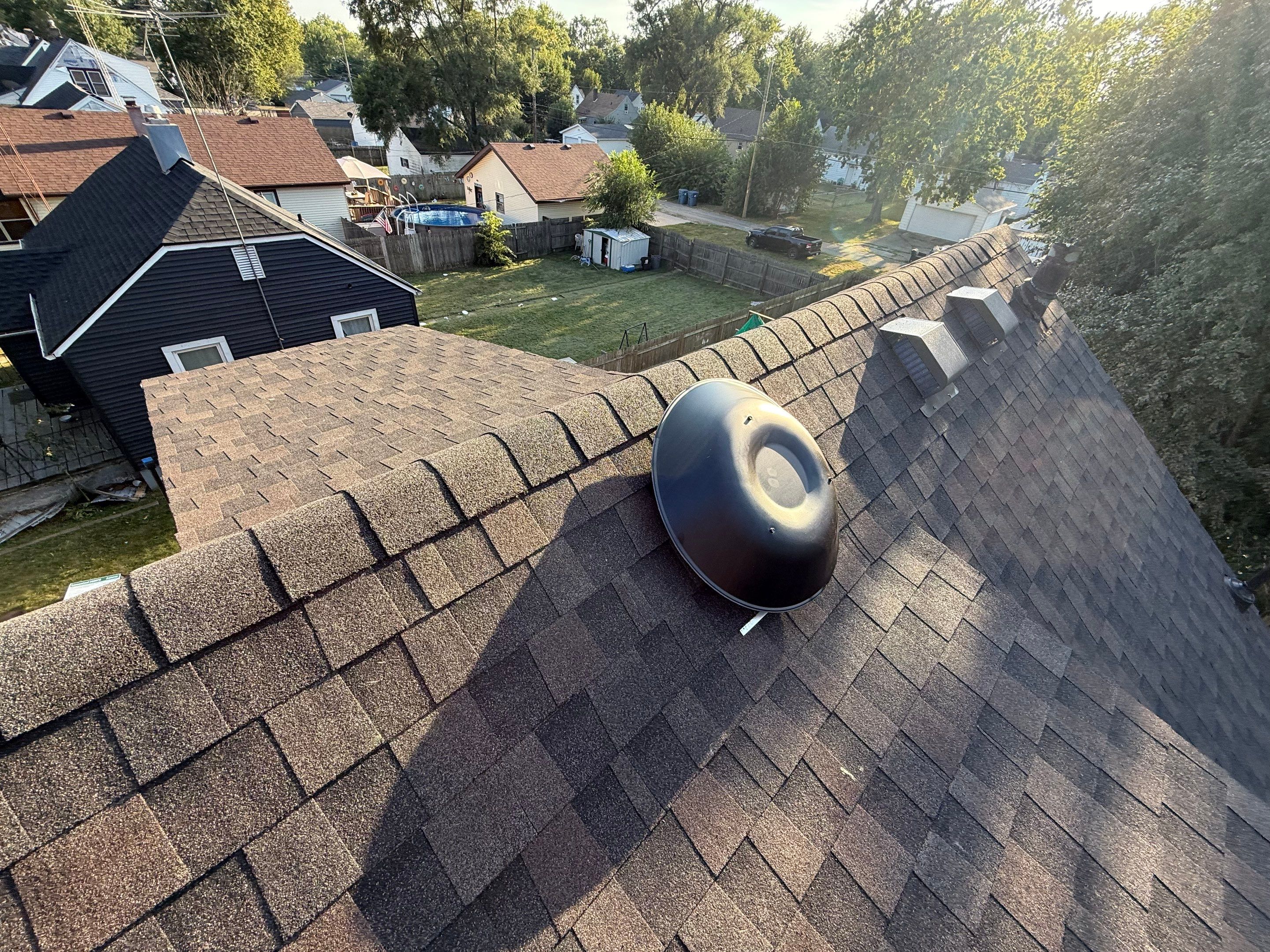 Roofing with GAF by Optimal Home Improvement 
