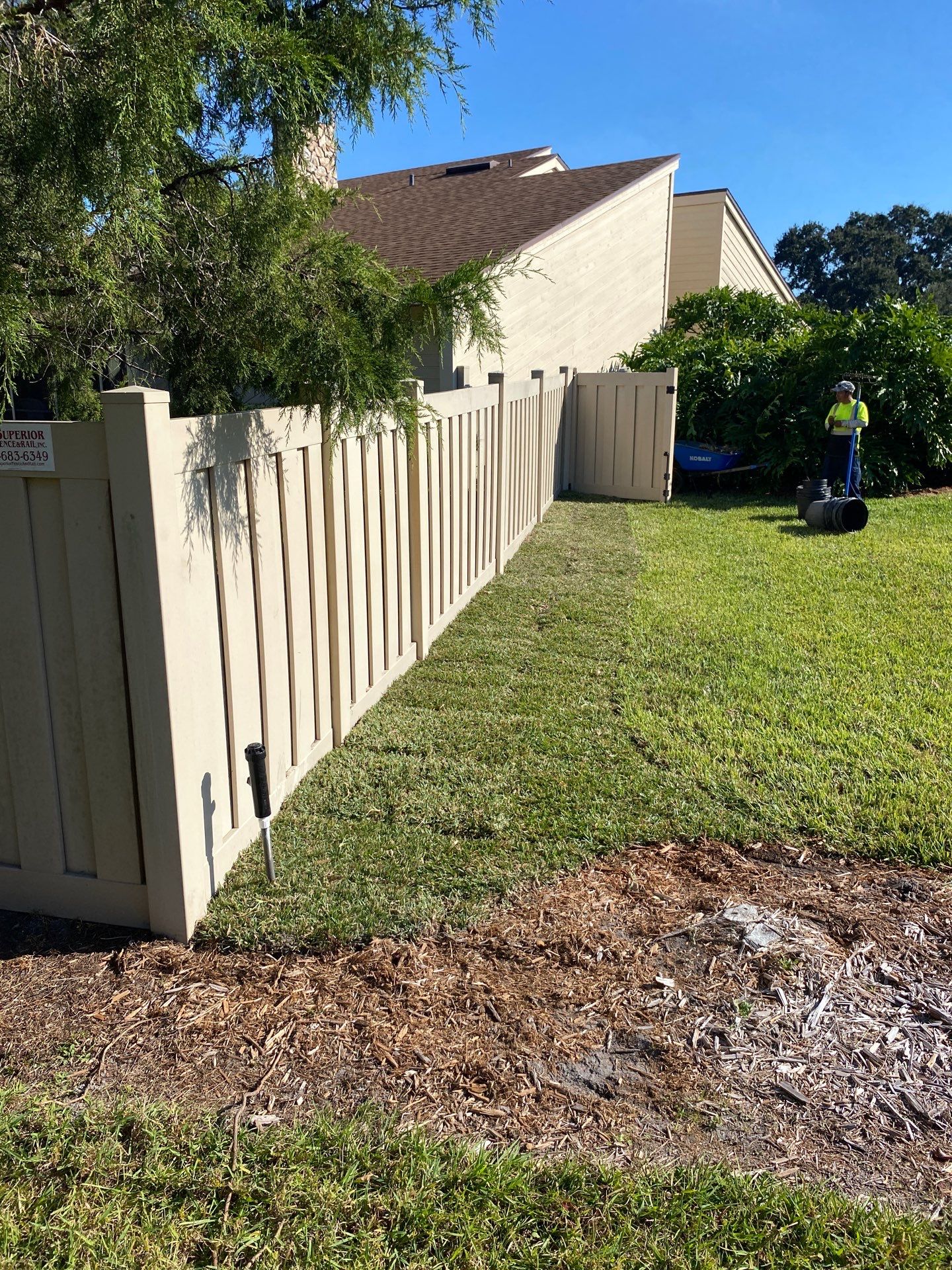 Deerwood Resident | Landscape Project  by ProGreen Services