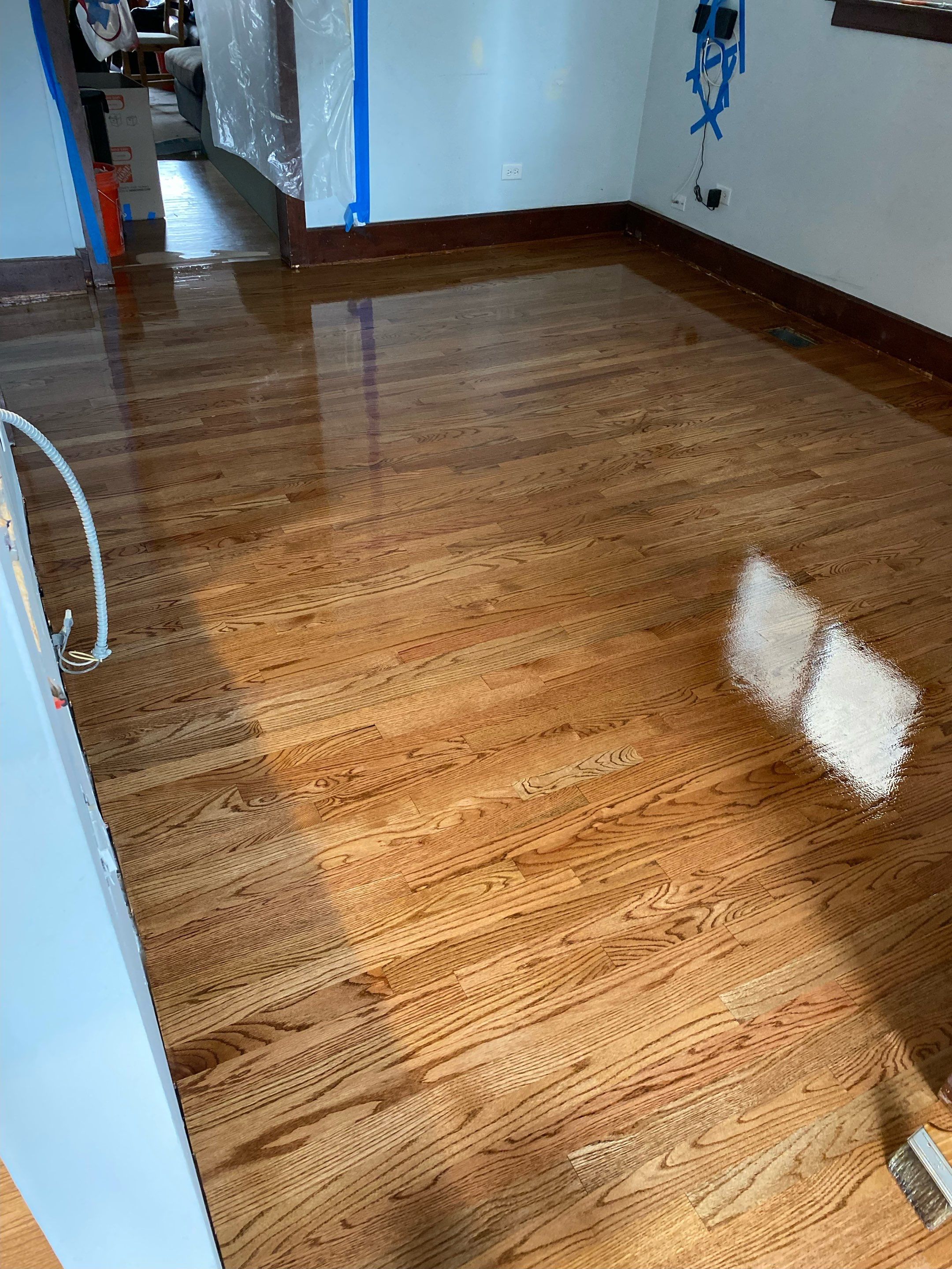 Water Damage by G2