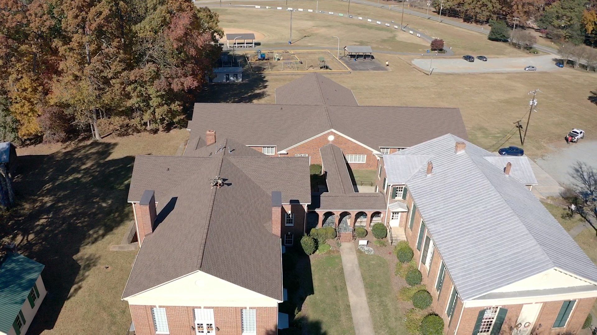 HDZ BARKWOOD FOR THE WIN by Just In Time Roofing and Restoration